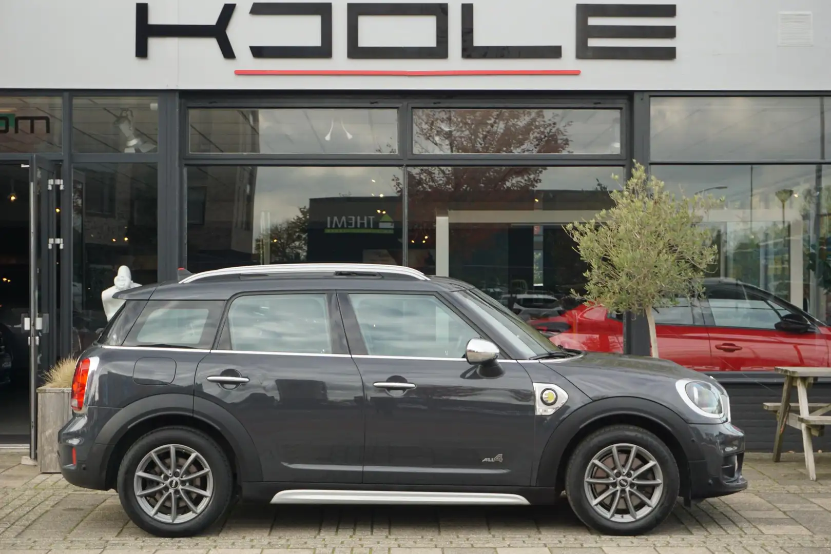MINI Cooper S Countryman Countryman 2.0 E ALL4 Mini Mini Countryman 2.0 Coo - 2