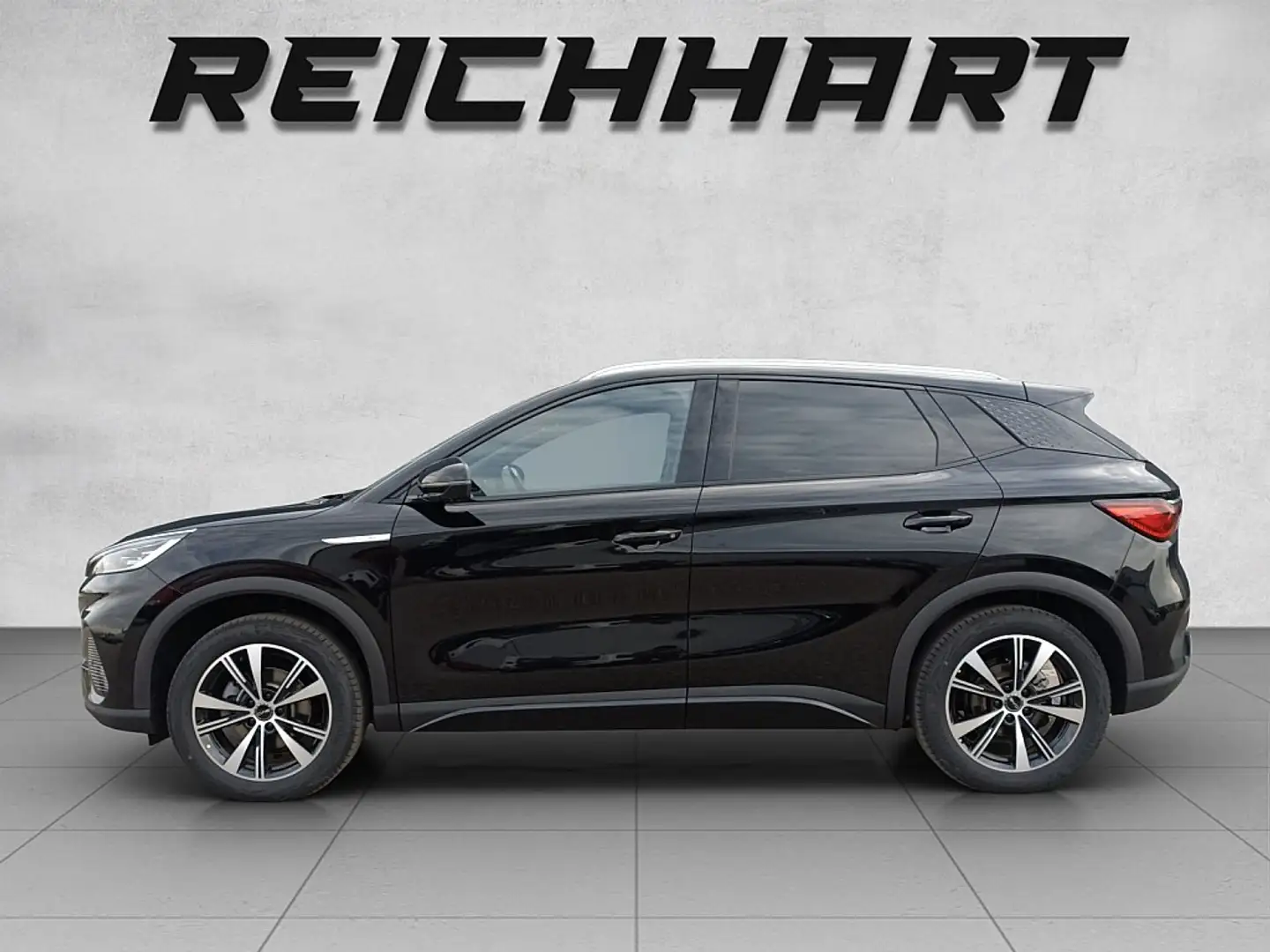 BYD Atto 3 Atto3 60,5 kWh Comfort MY2024 Österreich Paket Чёрный - 2