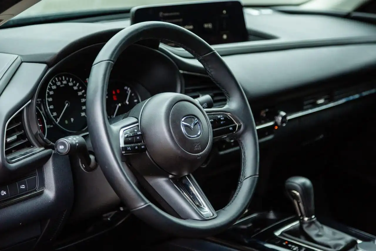 Mazda CX-30 снимка Mazda CX-30