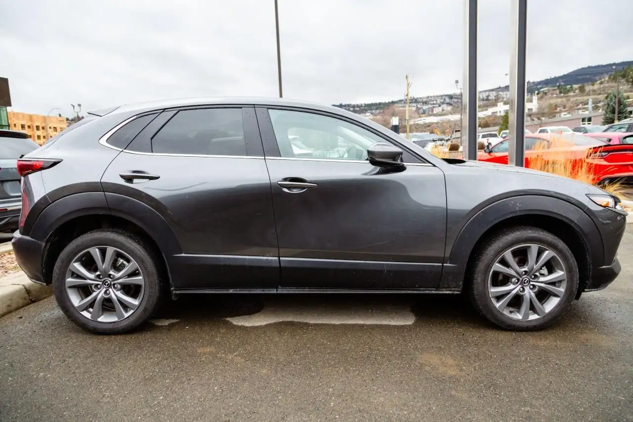 Mazda CX-30 снимка Mazda CX-30