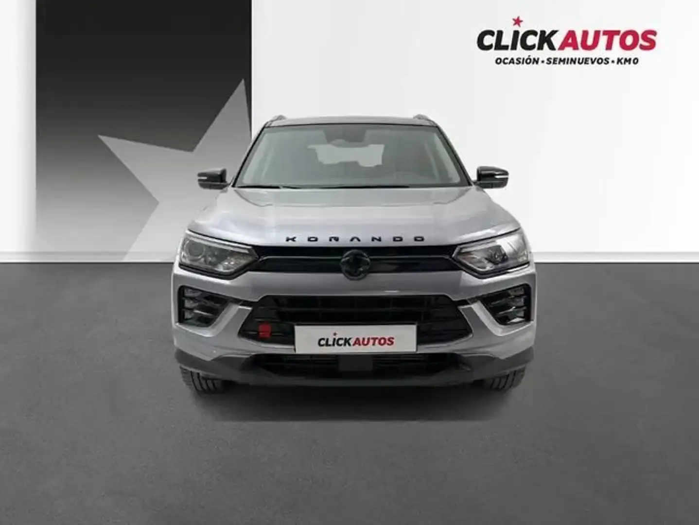SsangYong Korando 1.5 G15T 150CV GSR Urban Plus Bitono Gris - 2