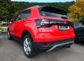 Volkswagen T-Cross Style 1,0 AHK/LED/Kamera/Navi Rot - thumbnail 9
