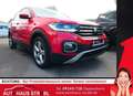 Volkswagen T-Cross Style 1,0 AHK/LED/Kamera/Navi Rot - thumbnail 1
