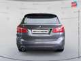 BMW 225 225xeA 224ch Sport Sieges chauf GPS Radar AV/AR Grijs - thumbnail 7