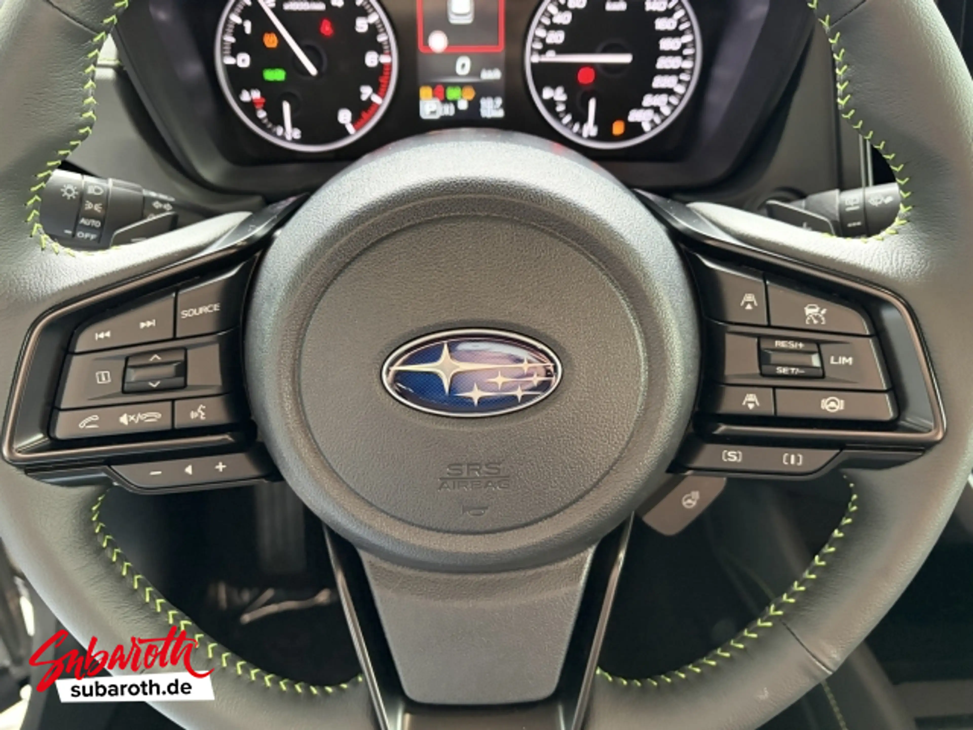 Subaru Forester Forester 2.0ie Mild-Hyb. Edition Exclusive Cross — photo 16