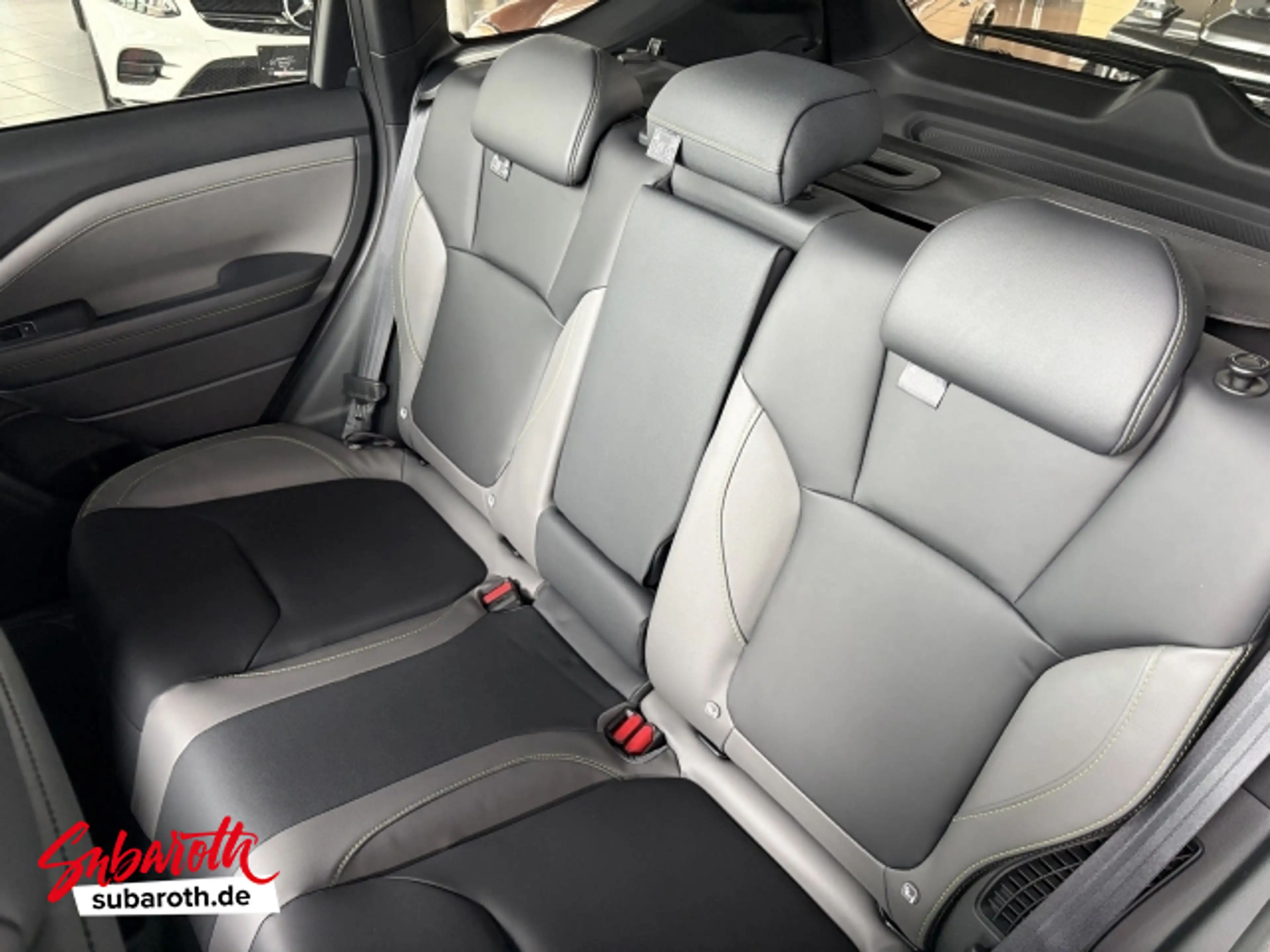 Subaru Forester Forester 2.0ie Mild-Hyb. Edition Exclusive Cross — photo 14