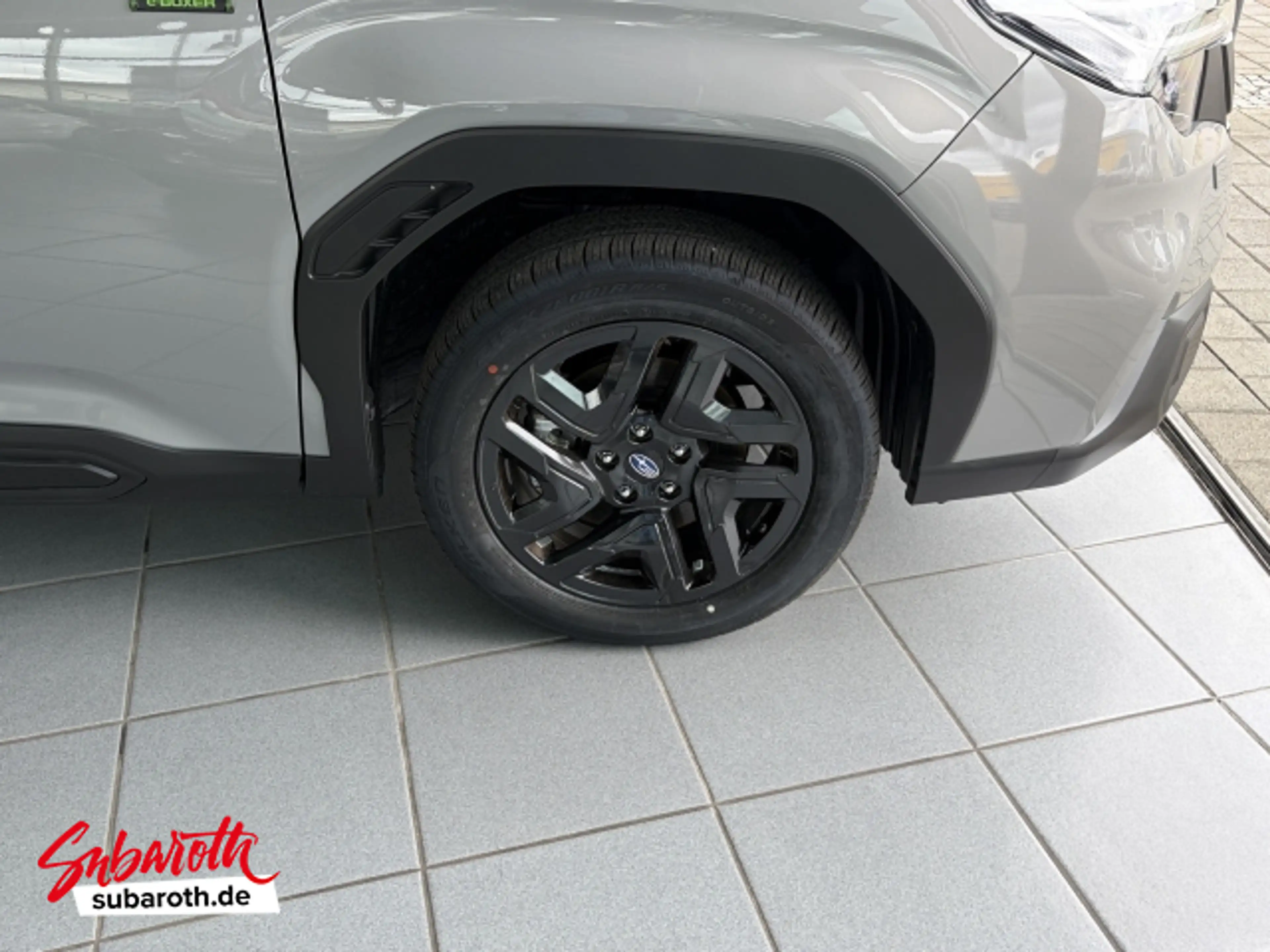 Subaru Forester Forester 2.0ie Mild-Hyb. Edition Exclusive Cross — photo 5