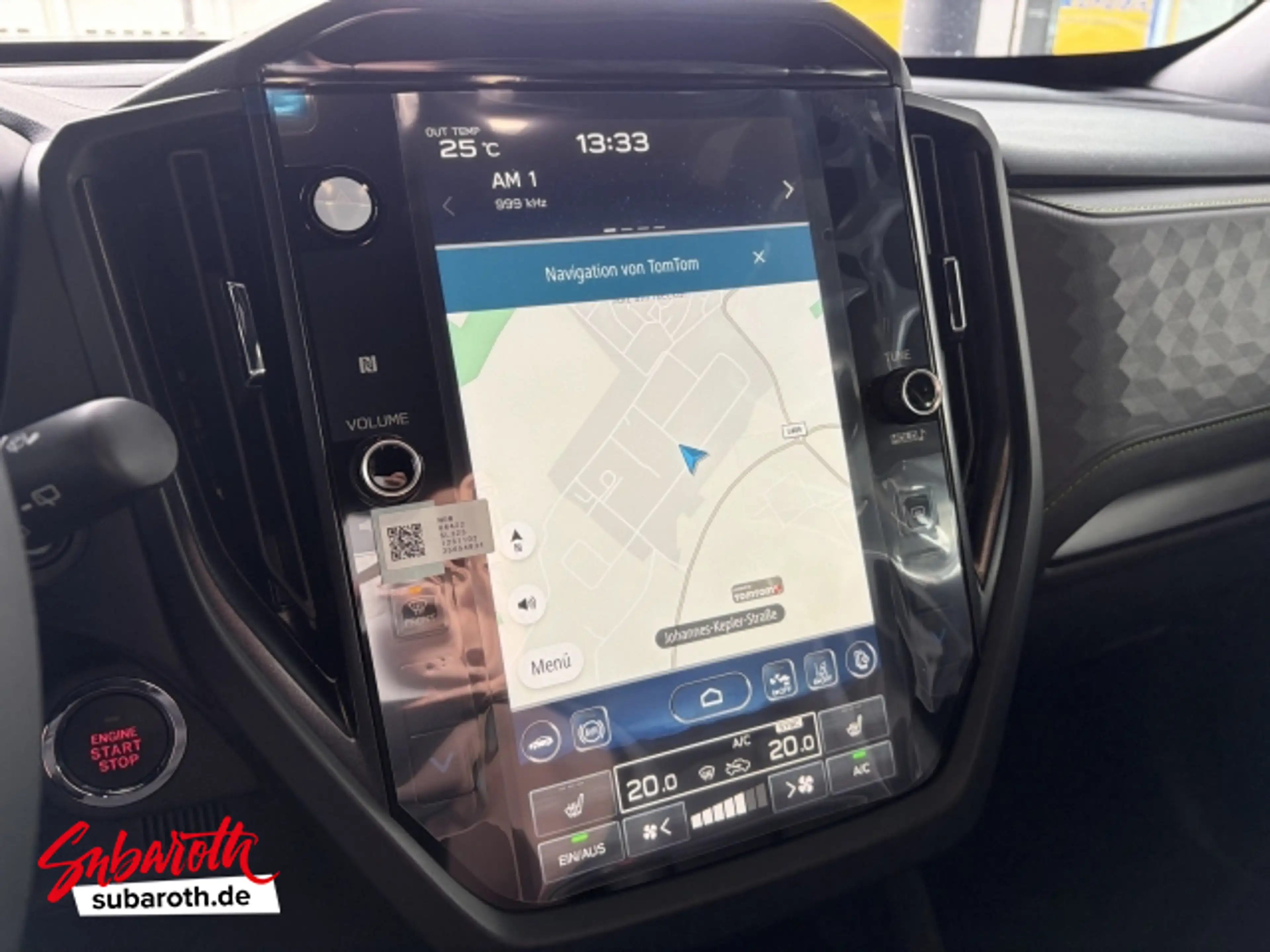 Subaru Forester Forester 2.0ie Mild-Hyb. Edition Exclusive Cross — photo 19