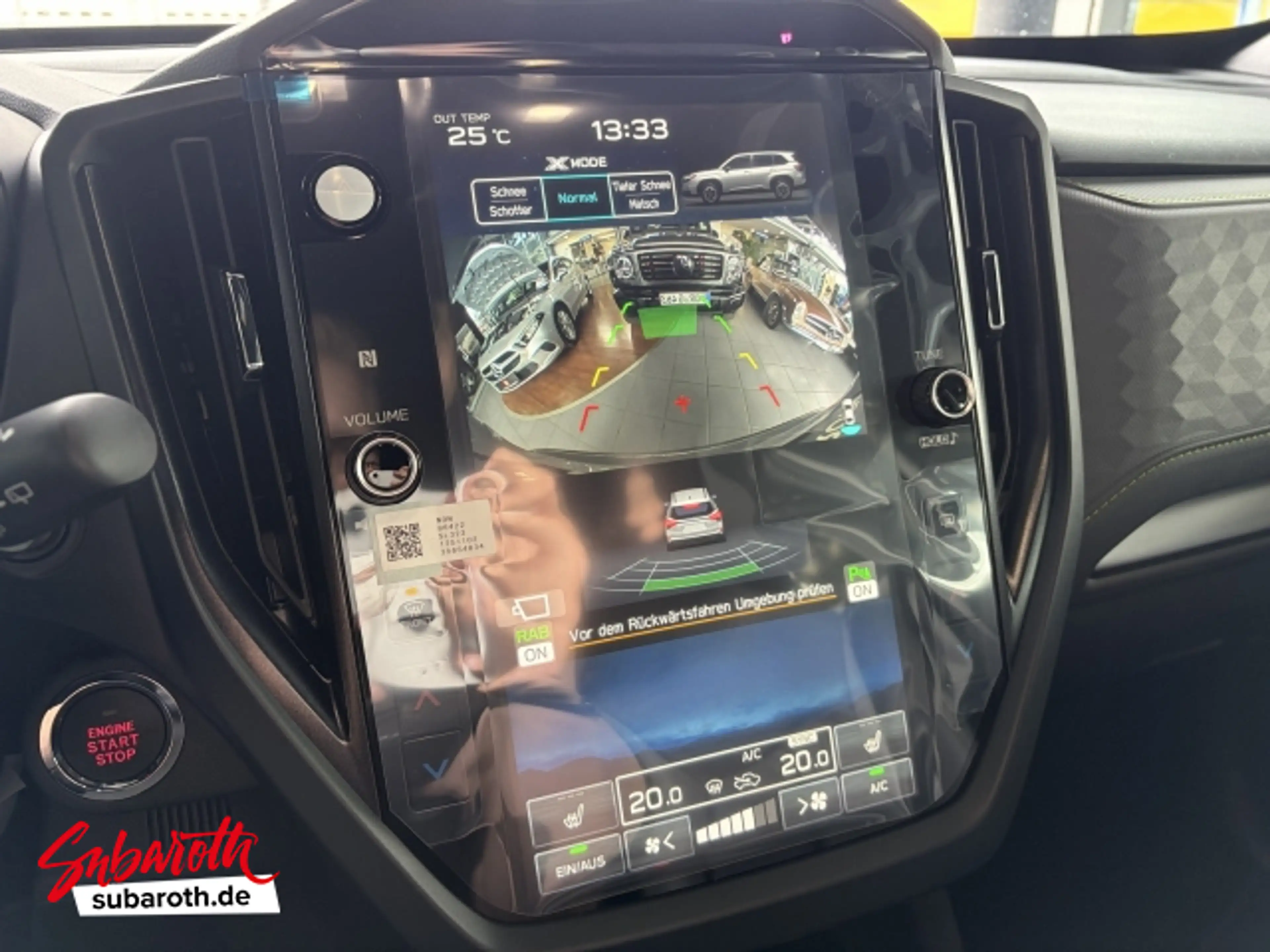 Subaru Forester Forester 2.0ie Mild-Hyb. Edition Exclusive Cross — photo 22