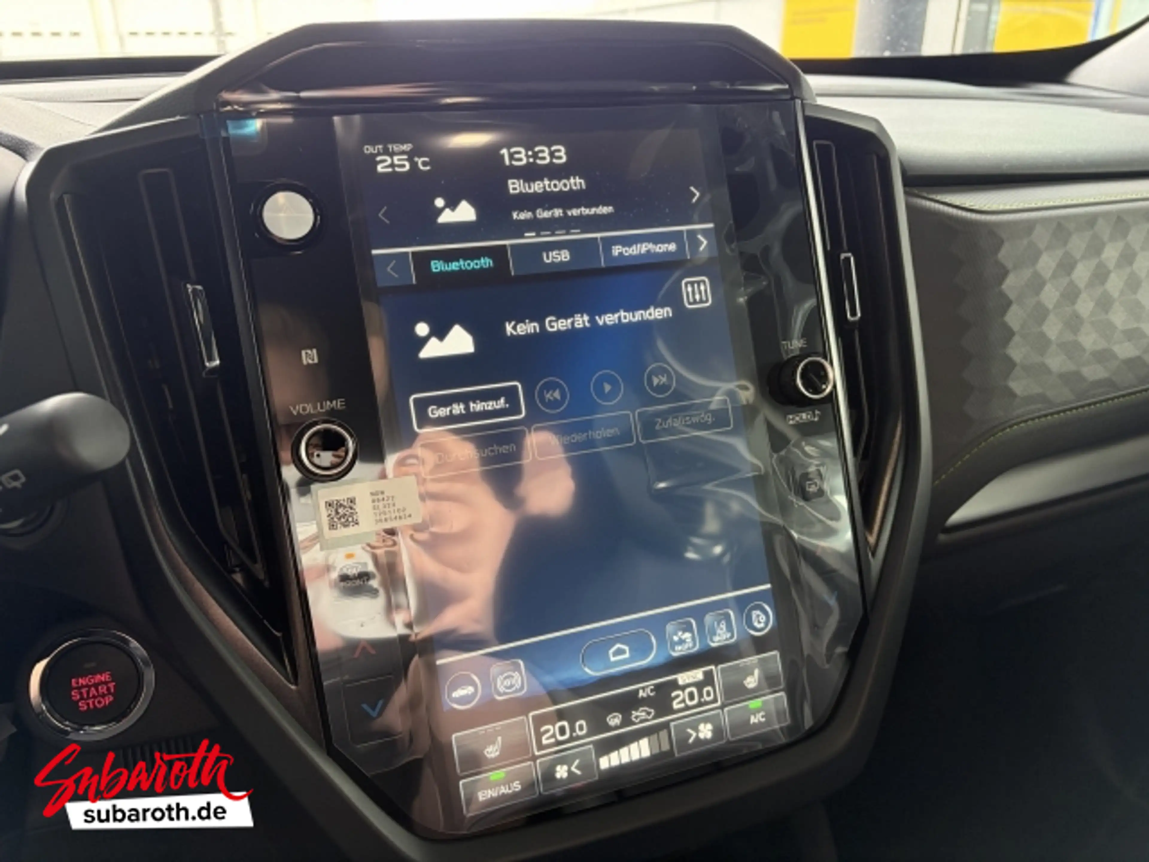 Subaru Forester Forester 2.0ie Mild-Hyb. Edition Exclusive Cross — photo 21