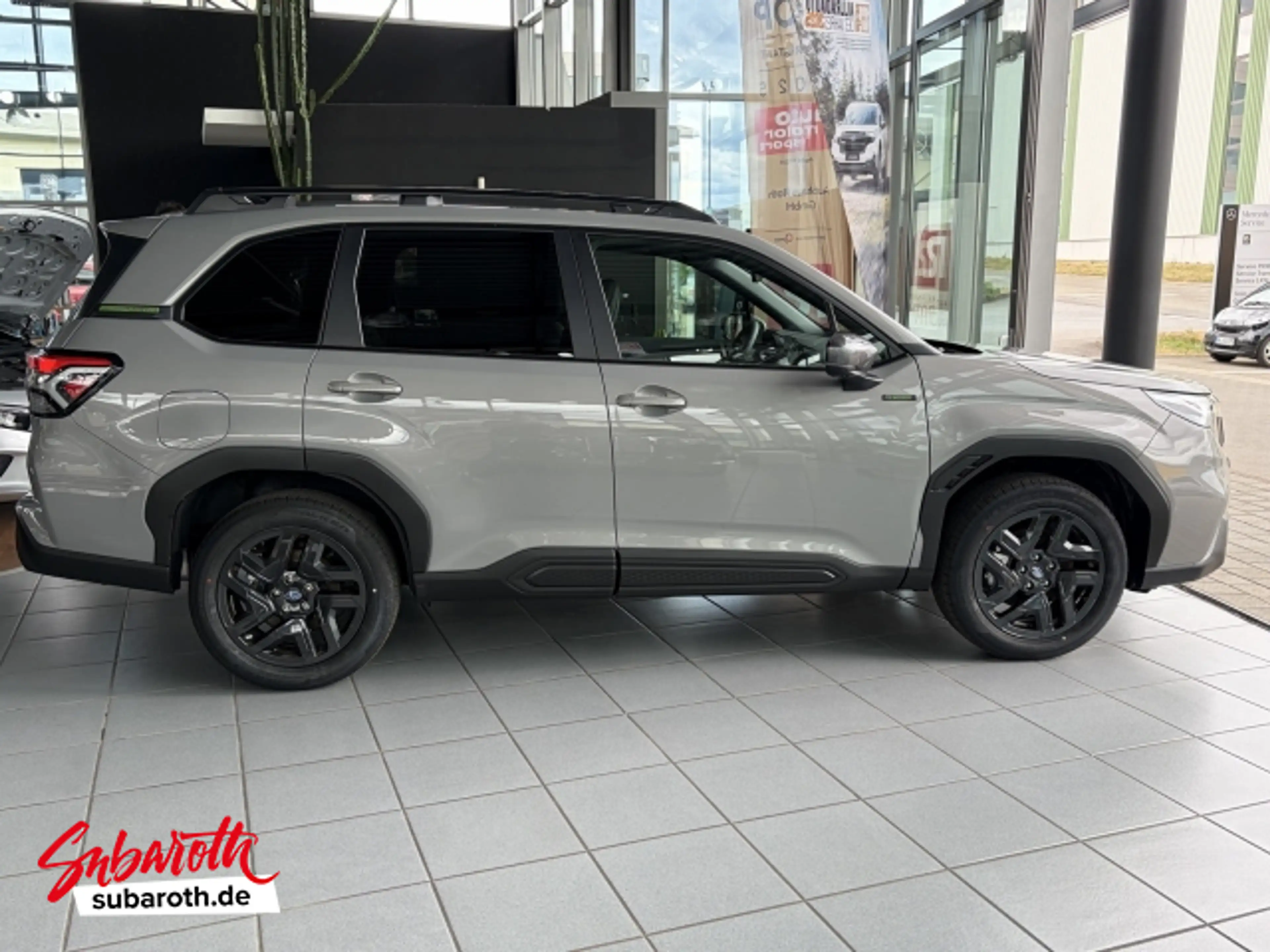 Subaru Forester Forester 2.0ie Mild-Hyb. Edition Exclusive Cross — photo 6