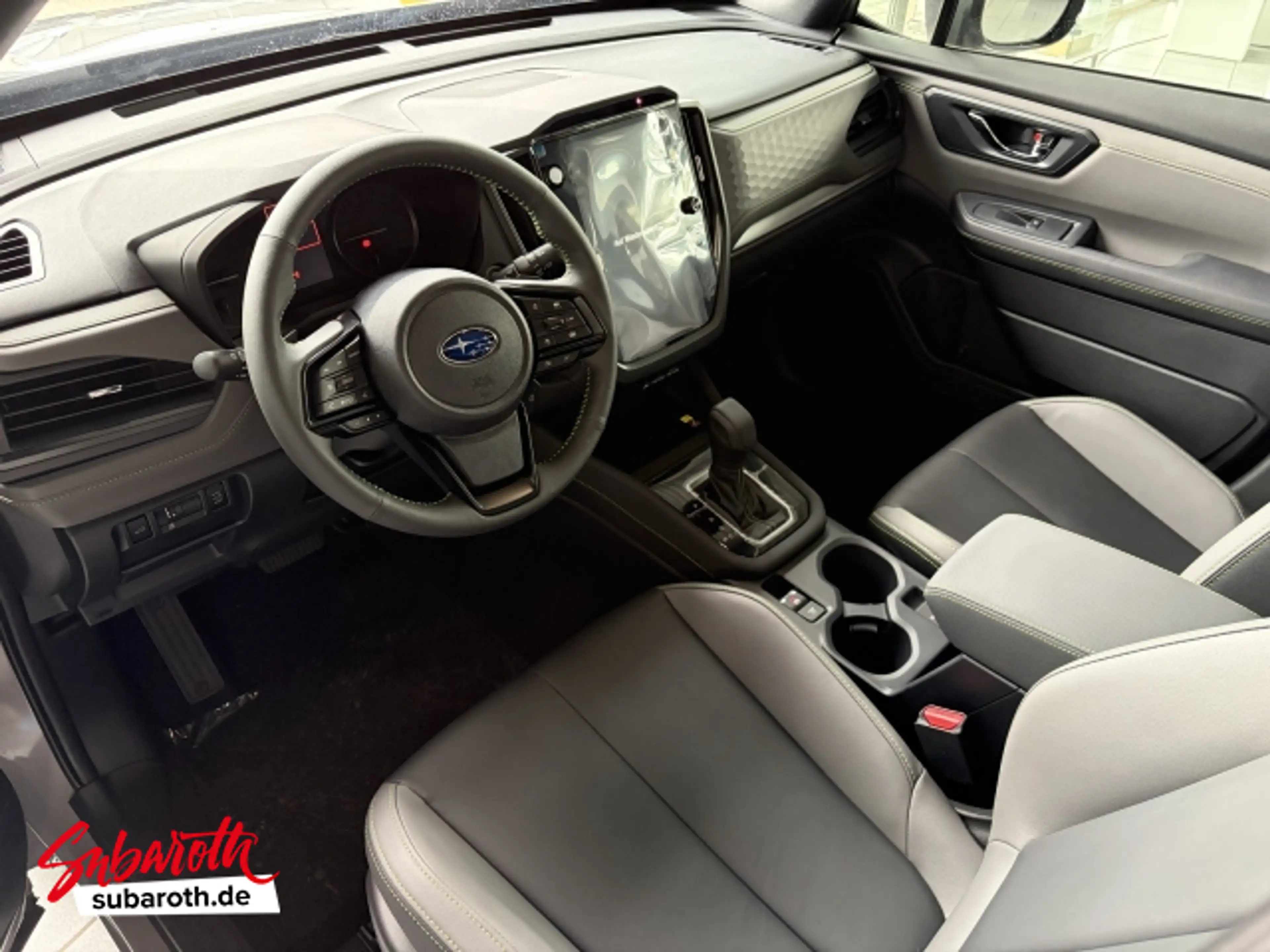 Subaru Forester Forester 2.0ie Mild-Hyb. Edition Exclusive Cross — photo 12