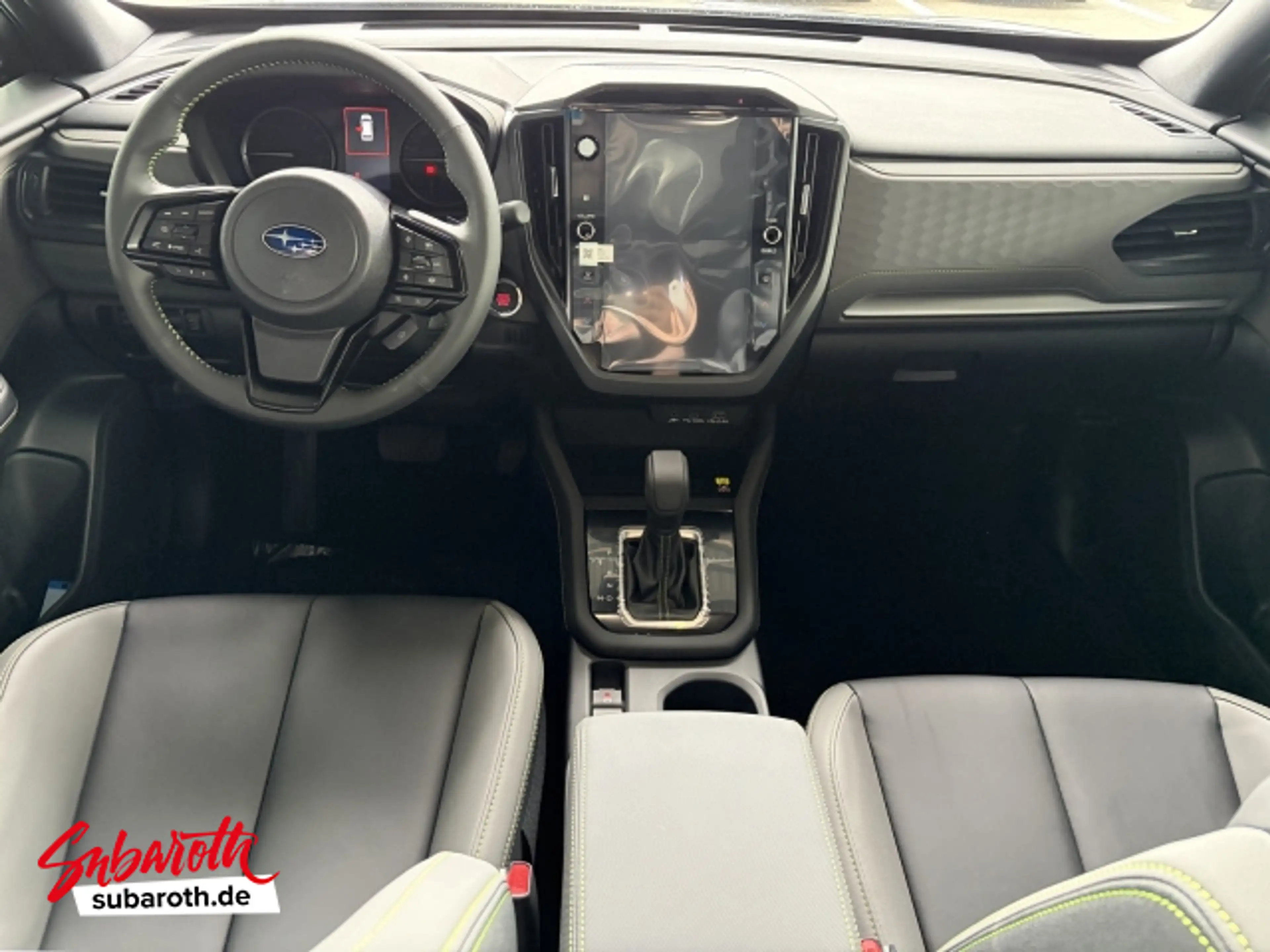 Subaru Forester Forester 2.0ie Mild-Hyb. Edition Exclusive Cross — photo 15