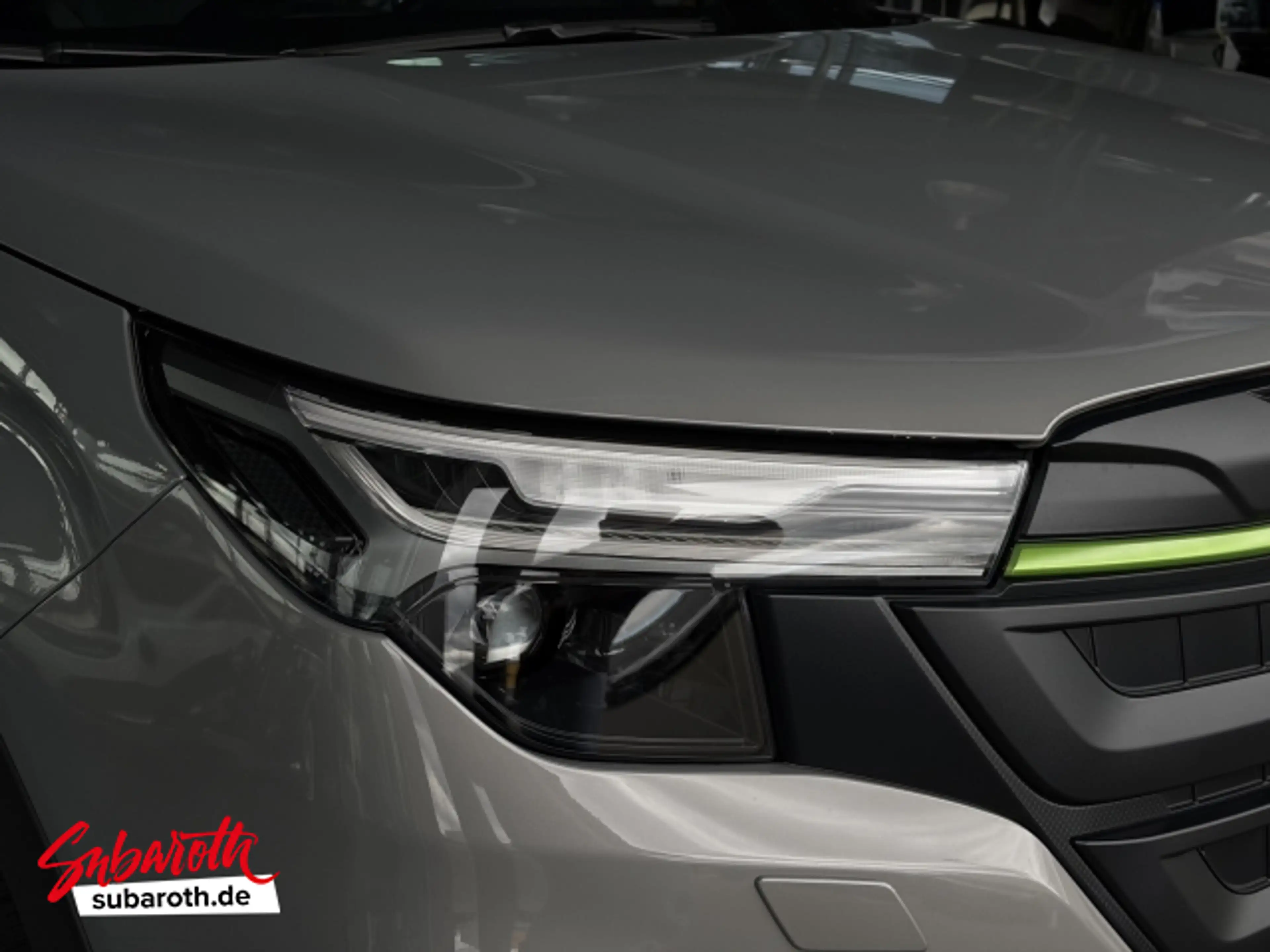 Subaru Forester Forester 2.0ie Mild-Hyb. Edition Exclusive Cross — photo 4