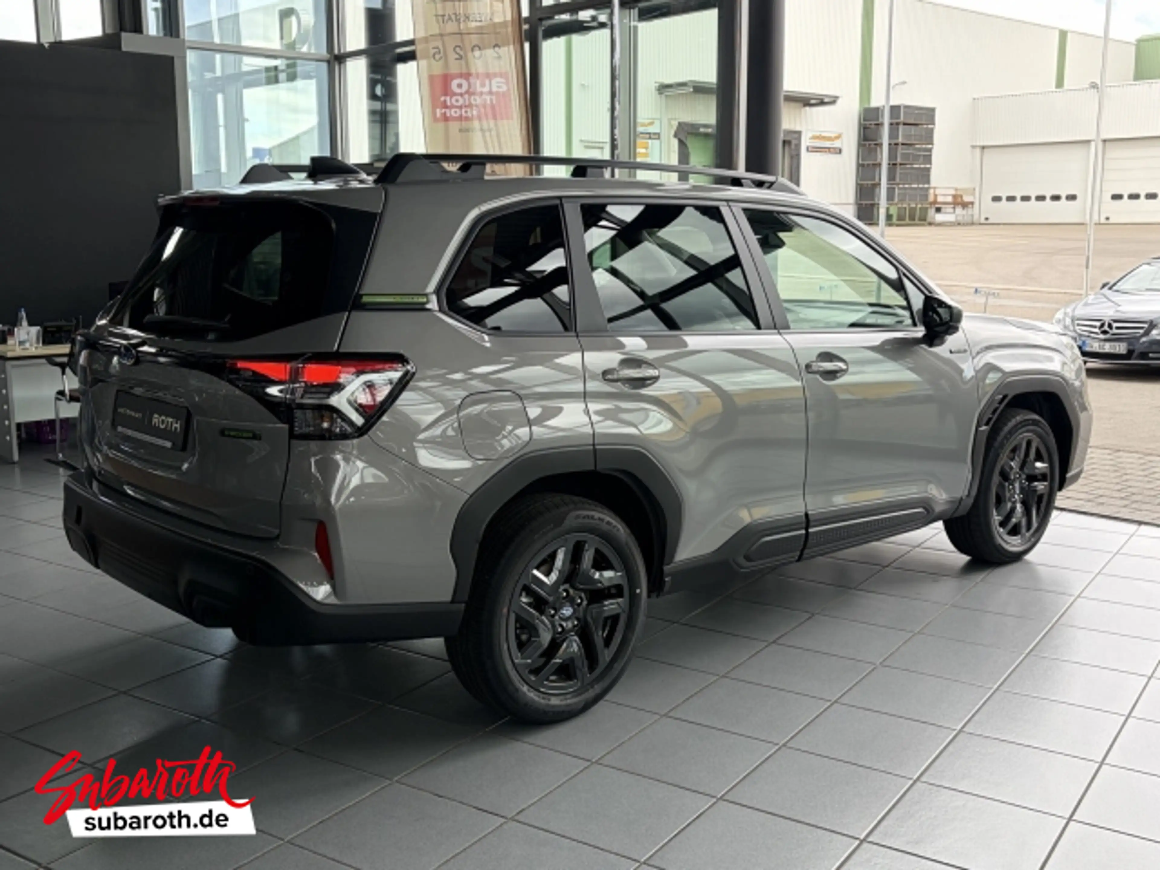 Subaru Forester Forester 2.0ie Mild-Hyb. Edition Exclusive Cross — photo 7