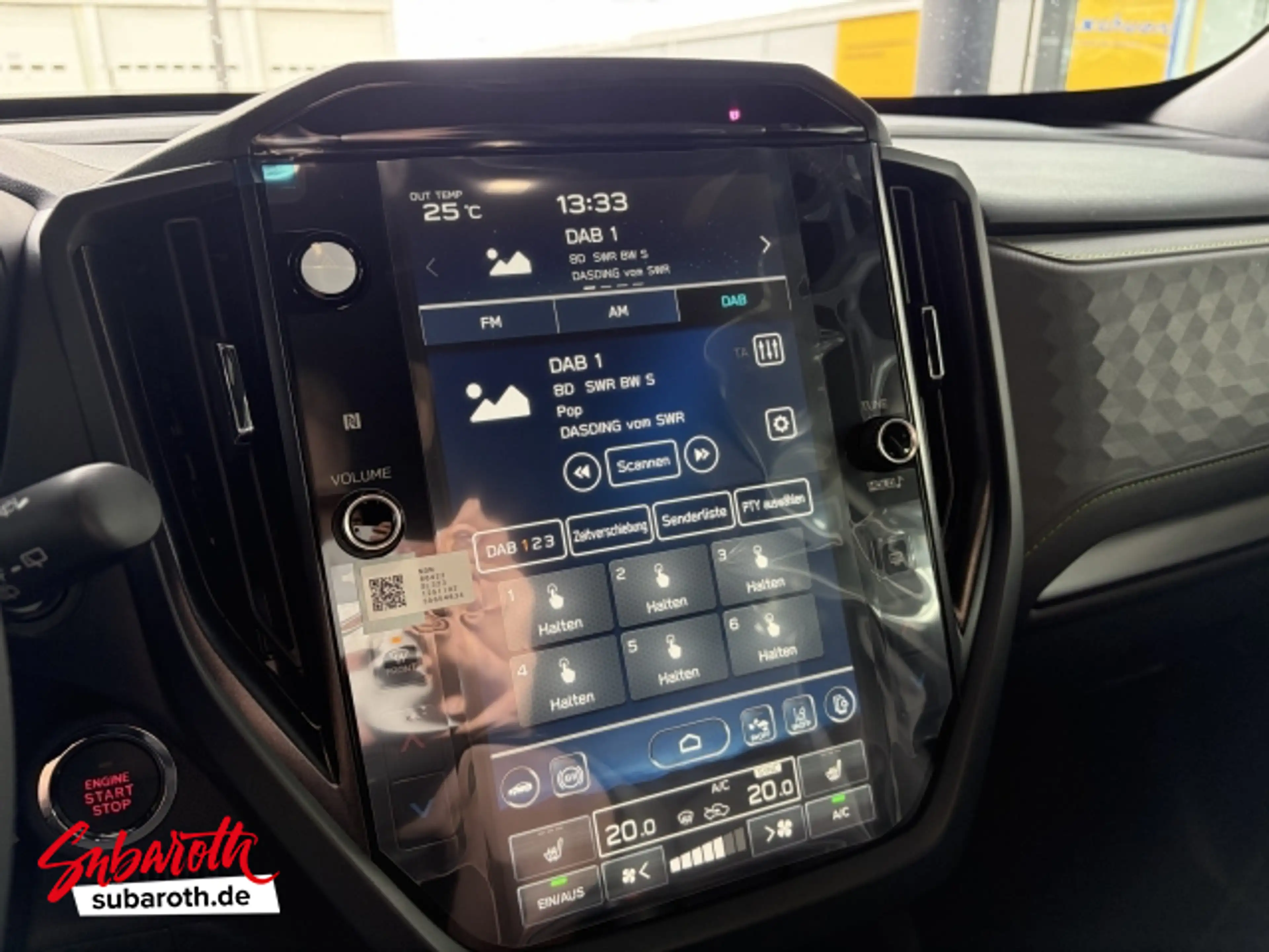Subaru Forester Forester 2.0ie Mild-Hyb. Edition Exclusive Cross — photo 20