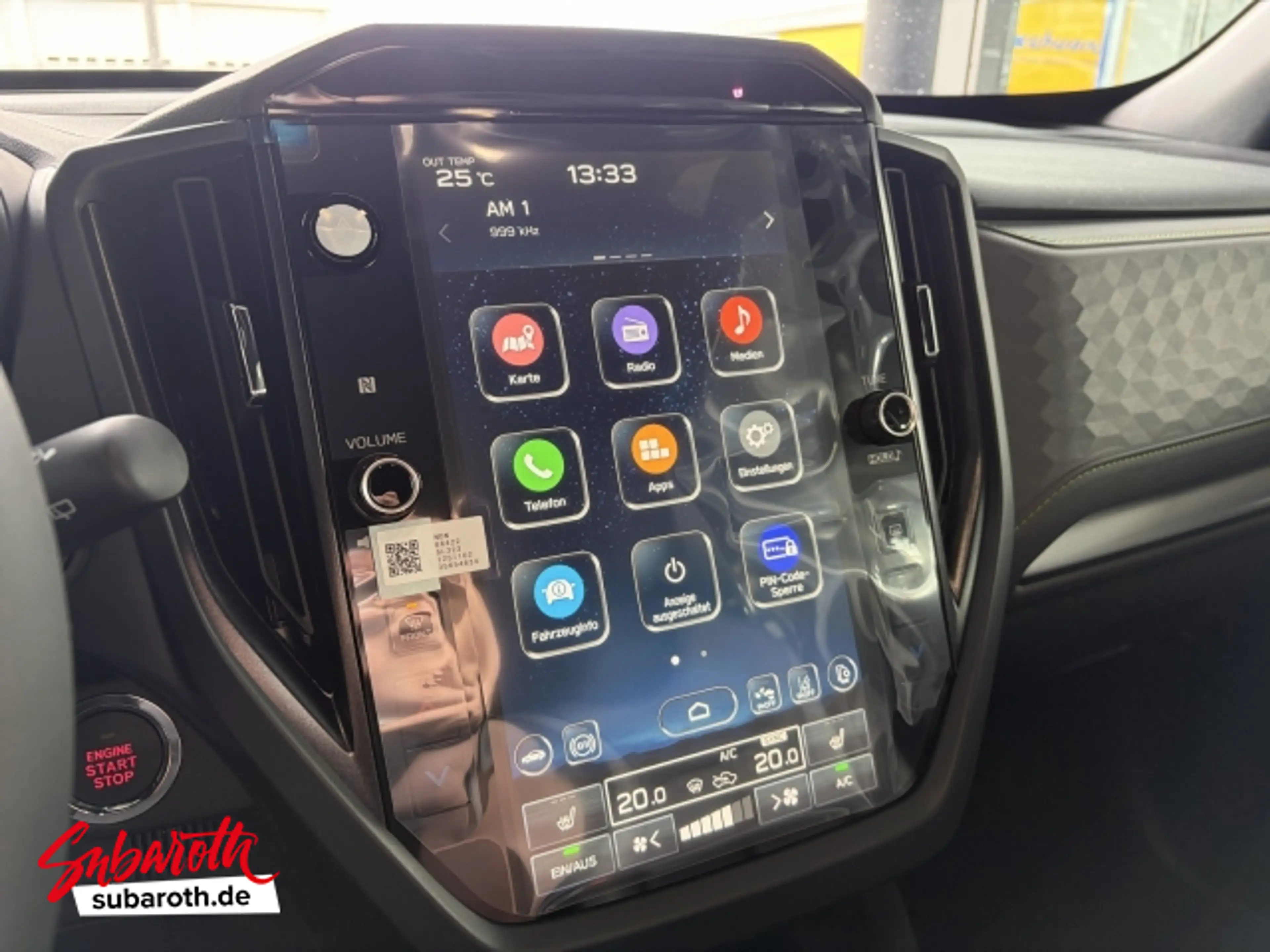 Subaru Forester Forester 2.0ie Mild-Hyb. Edition Exclusive Cross — photo 18