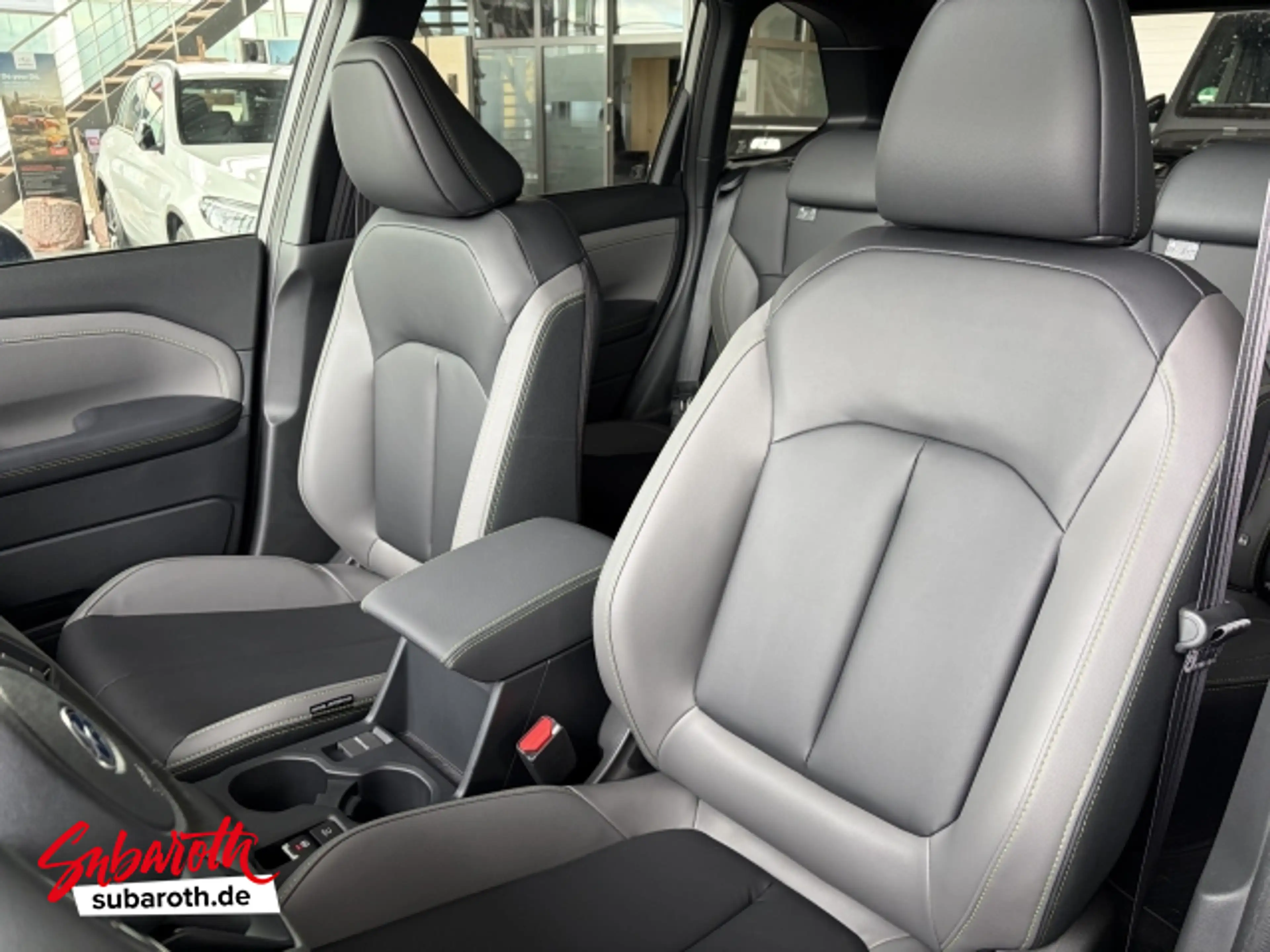 Subaru Forester Forester 2.0ie Mild-Hyb. Edition Exclusive Cross — photo 13