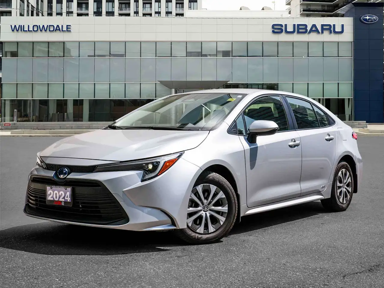 2024 Toyota Corolla