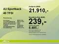 Audi A3 Sportback 40 TFSI e advanced *LED*PDC*NAVI* Weiß - thumbnail 6