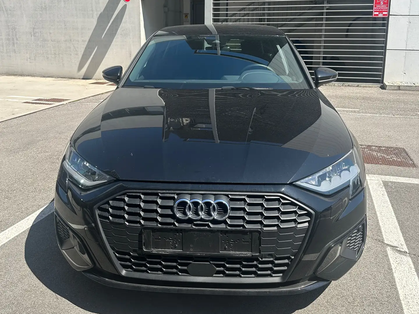 Audi A3 PROLINE SPORTBACK Noir - 2