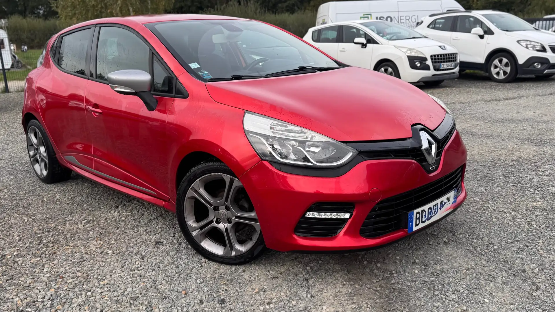 Renault Clio Clio IV TCe 120 GT EDC - 2