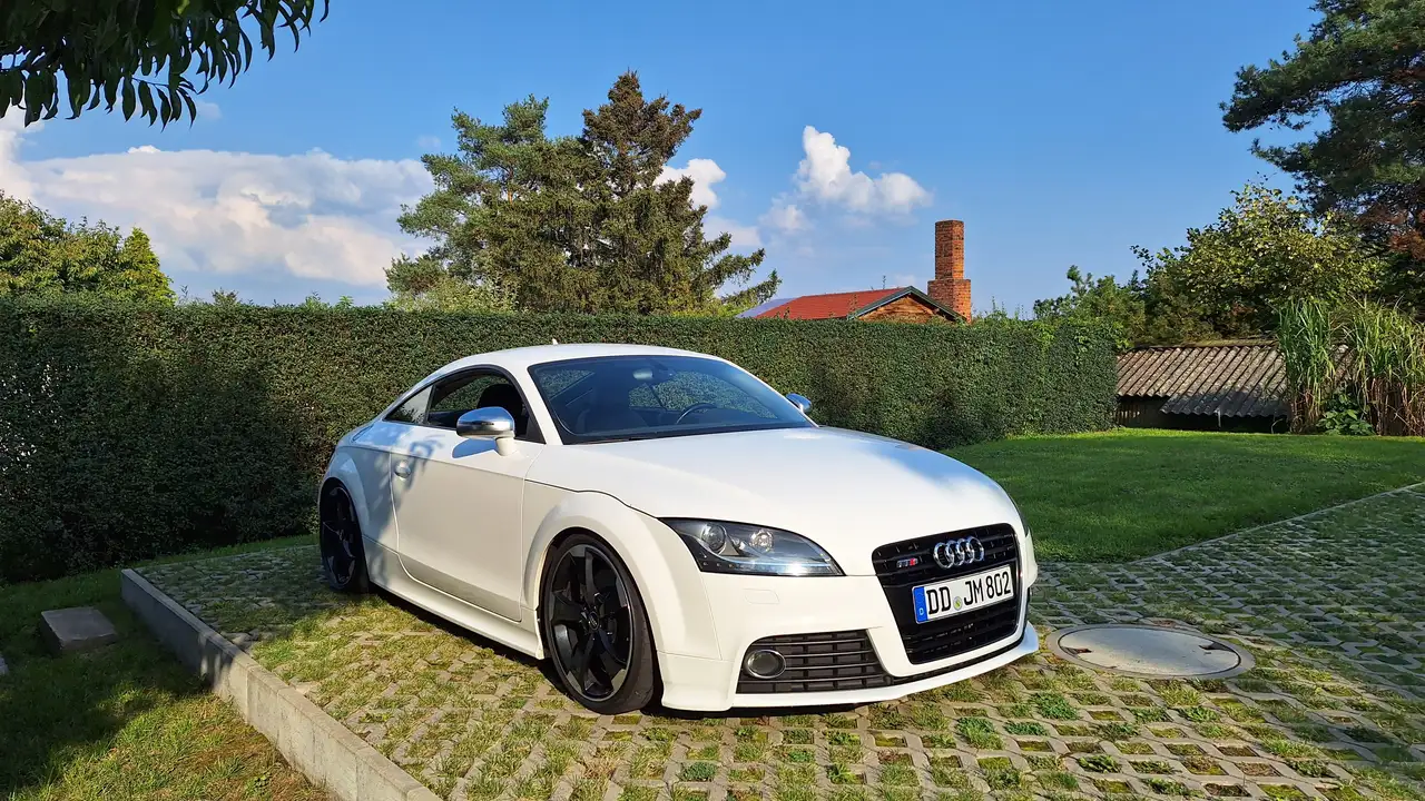 Audi TTS