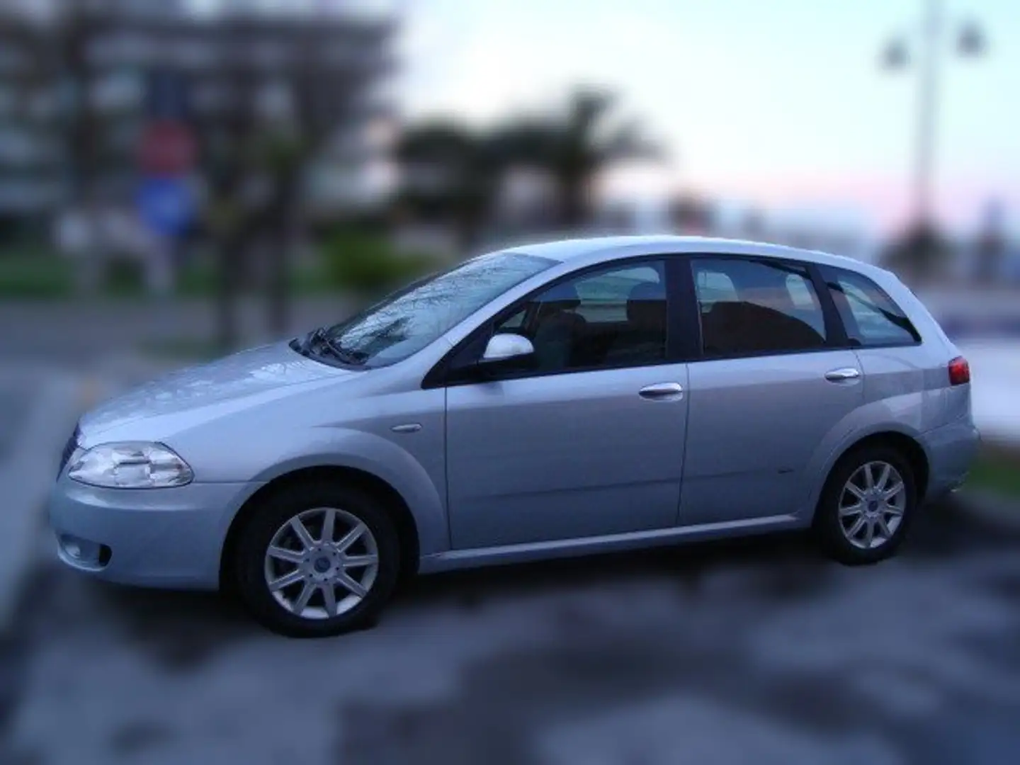 Fiat Croma Croma 1.9 mjt 8v Dynamic GARANZIA 12 MESI Gris - 2