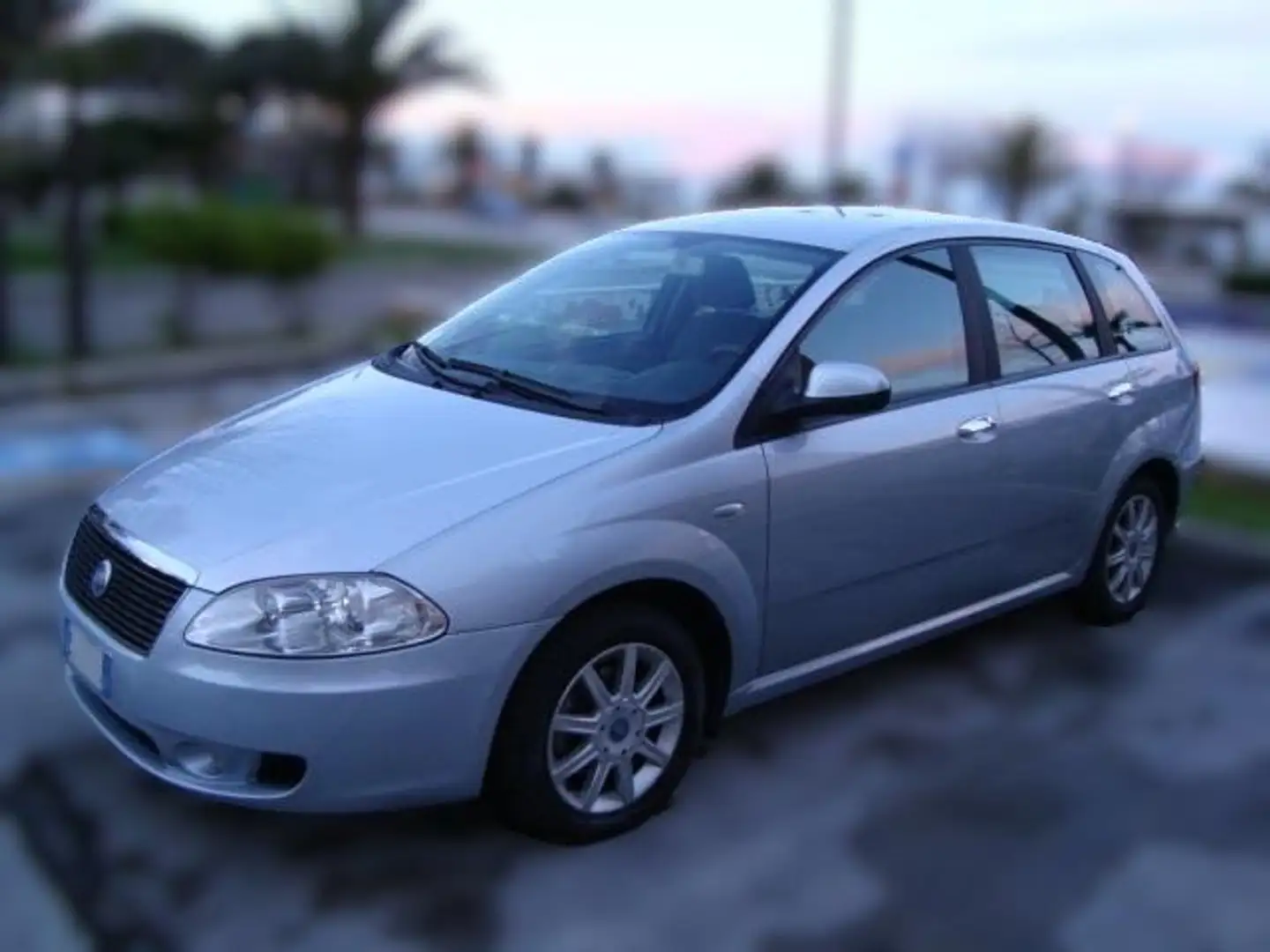 Fiat Croma Croma 1.9 mjt 8v Dynamic GARANZIA 12 MESI Gris - 1