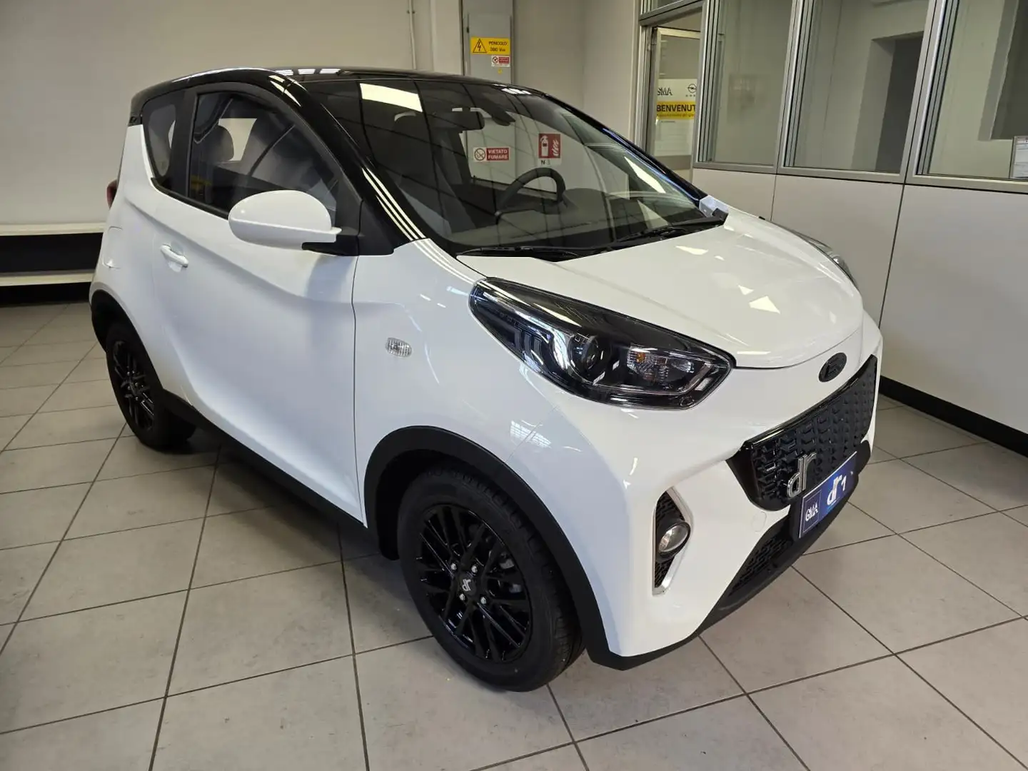 DR Automobiles DR1.0 Wit - 1