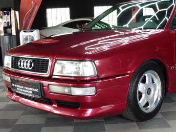 Coupé 2.0 Colour Edition Typ 89 / B4