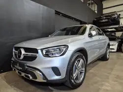 Mercedes-Benz GLC 300 GLC300de COUPE 4M AIRMATIC/DISTRO/AHK/SPUR/MBUX