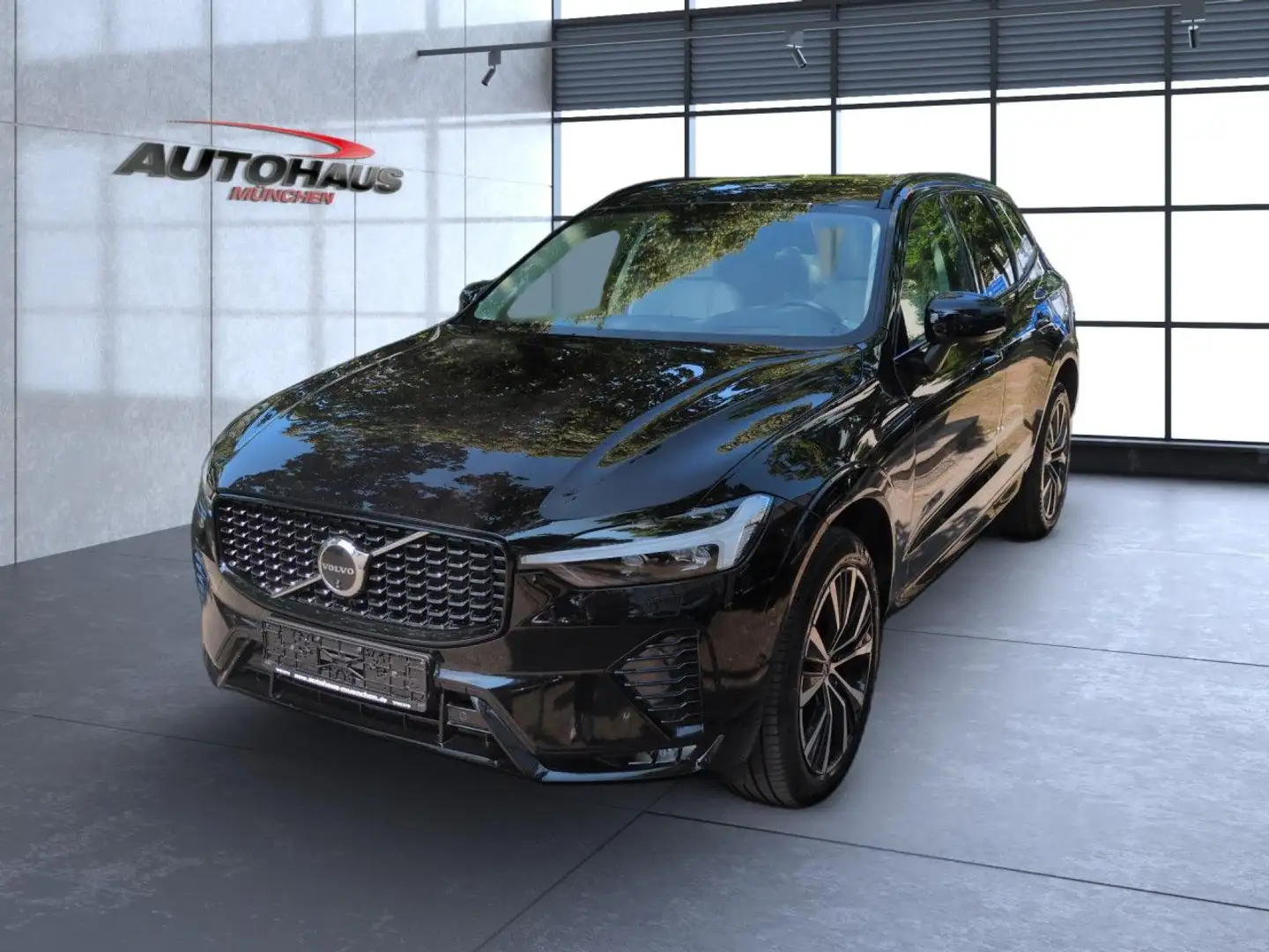 Volvo XC60 XC 60 Ultimate Dark AWD Bluetooth Head Up Display Schwarz - 2