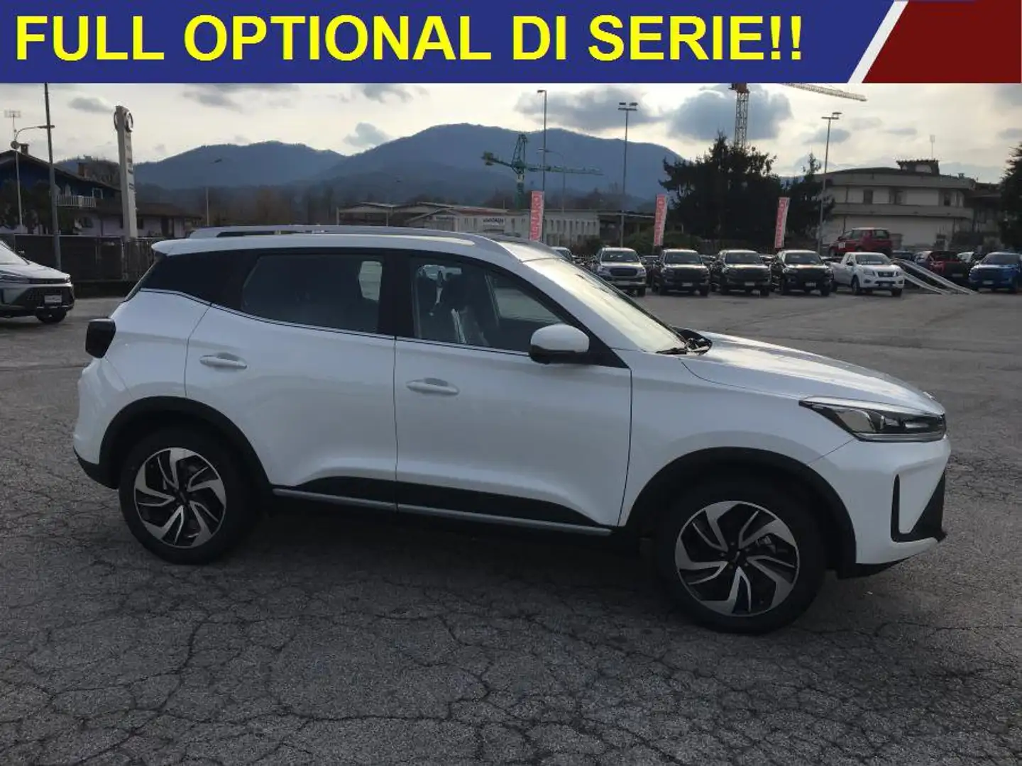 EMC SEI 1.5T GPL CVT 5 ANNI GARANZIA * PREZZO PROMO Bianco - 2