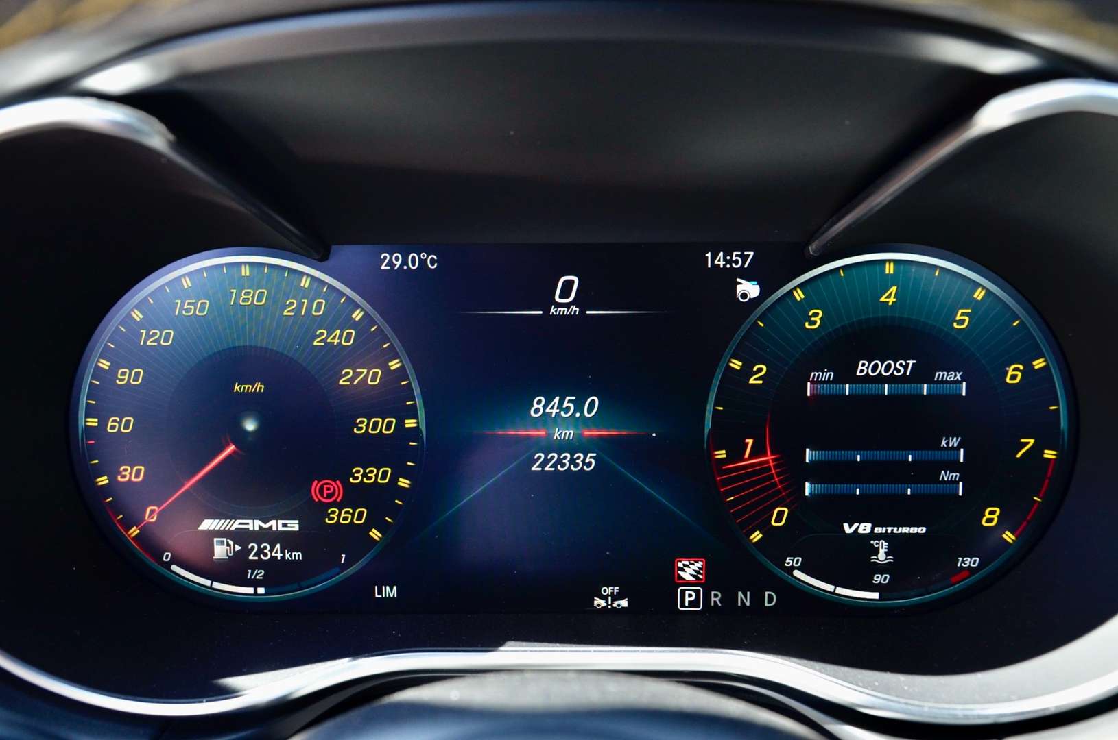 Mercedes AMG GT 4.0 S - 2020 - Joinsteer - #8
