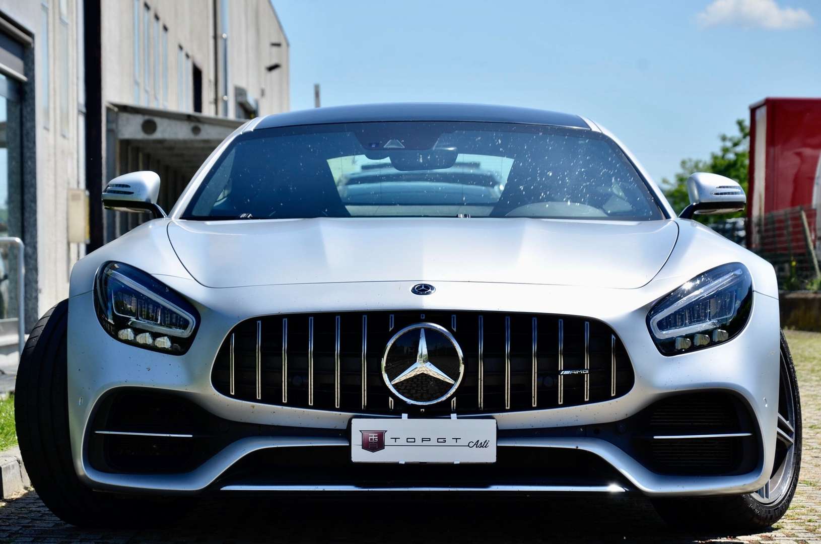 Mercedes AMG GT 4.0 S - 2020 - Joinsteer - #2