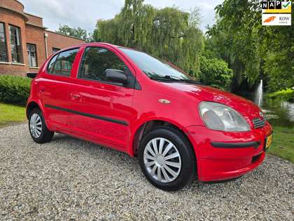 Toyota Yaris 1.3-16V VVT-i Luna