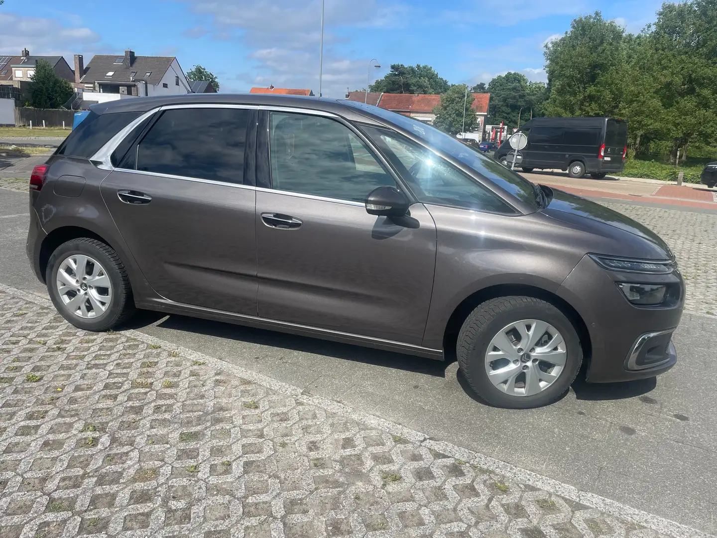 Citroen C4 Picasso C4 Picasso PureTech 130 Stop Brons - 2