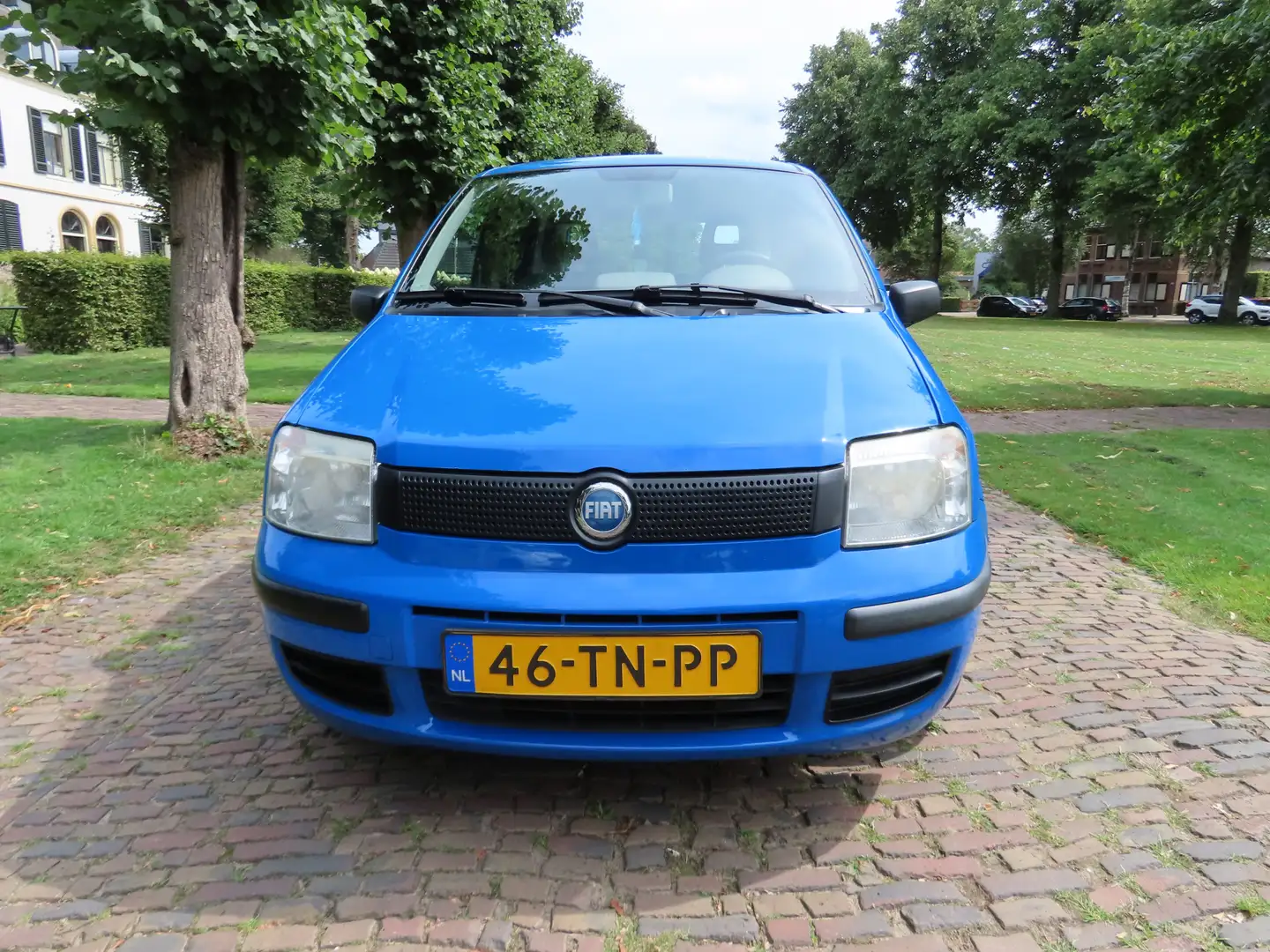 Fiat Panda 1.1 Active Stuurbekrachtiging 5 Drs **Zuinige Auto Blauw - 2