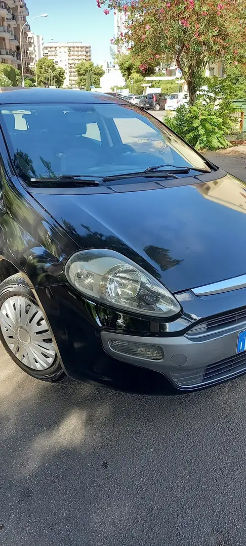 Fiat Punto Evo - 1