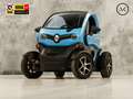Renault Twizy Life Sport (45 KMH, BROMMER KENTEKEN, LED, ZWART L Blau - thumbnail 1