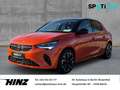 Opel Corsa-e F FIRST ED.,Kamera,Navi,TWW,LED Matrix, Orange - thumbnail 1