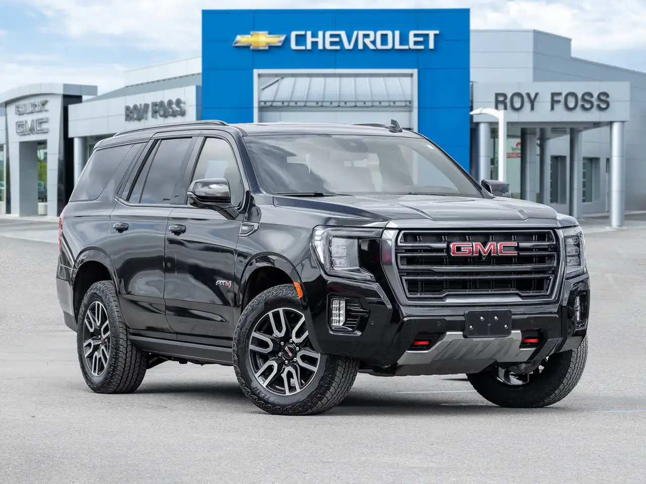 2024 GMC Yukon