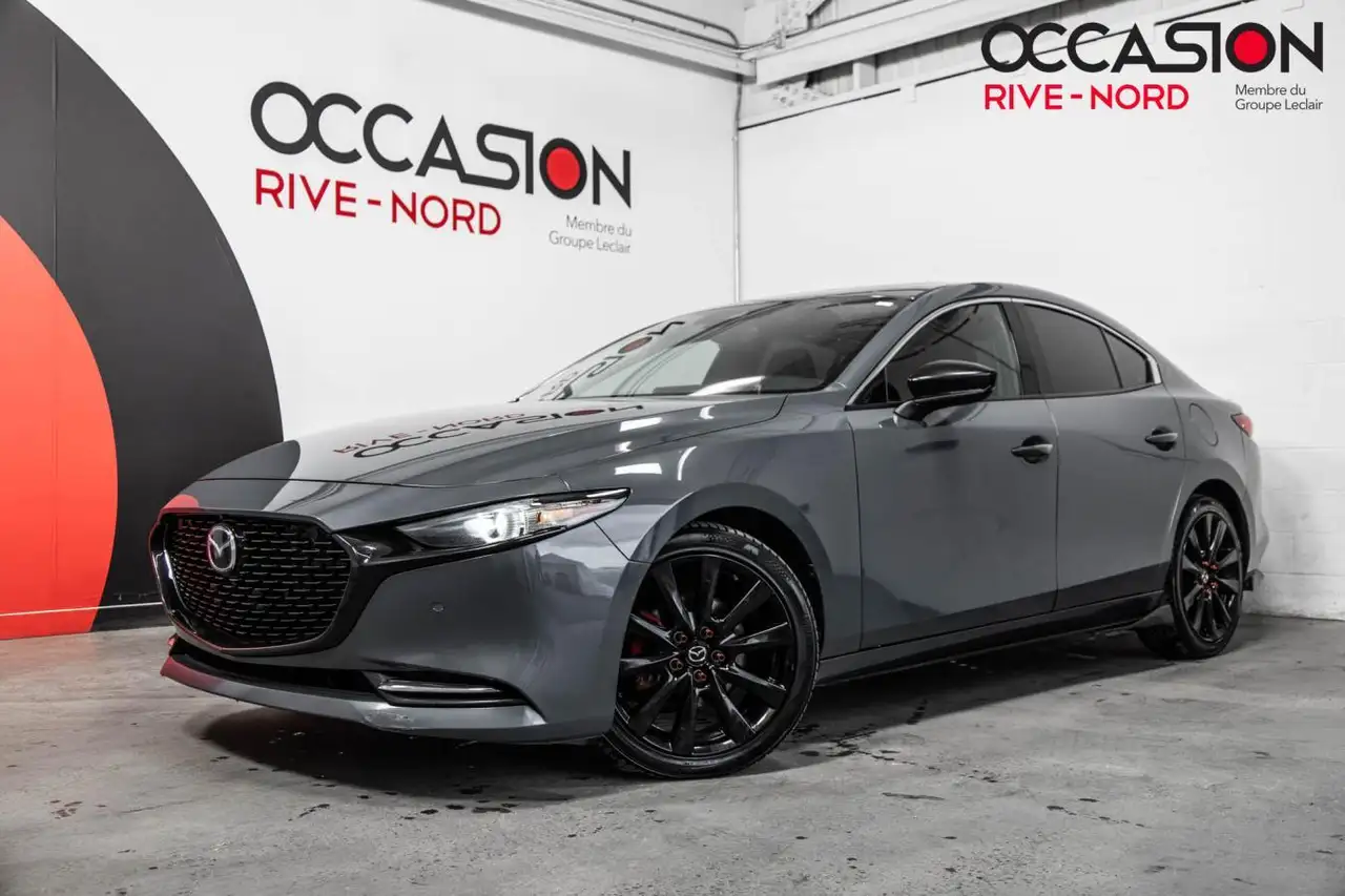 2023 Mazda 3