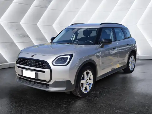 2024 Mini Countryman in Silver for sale