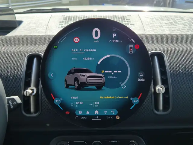 Mini Countryman view 14