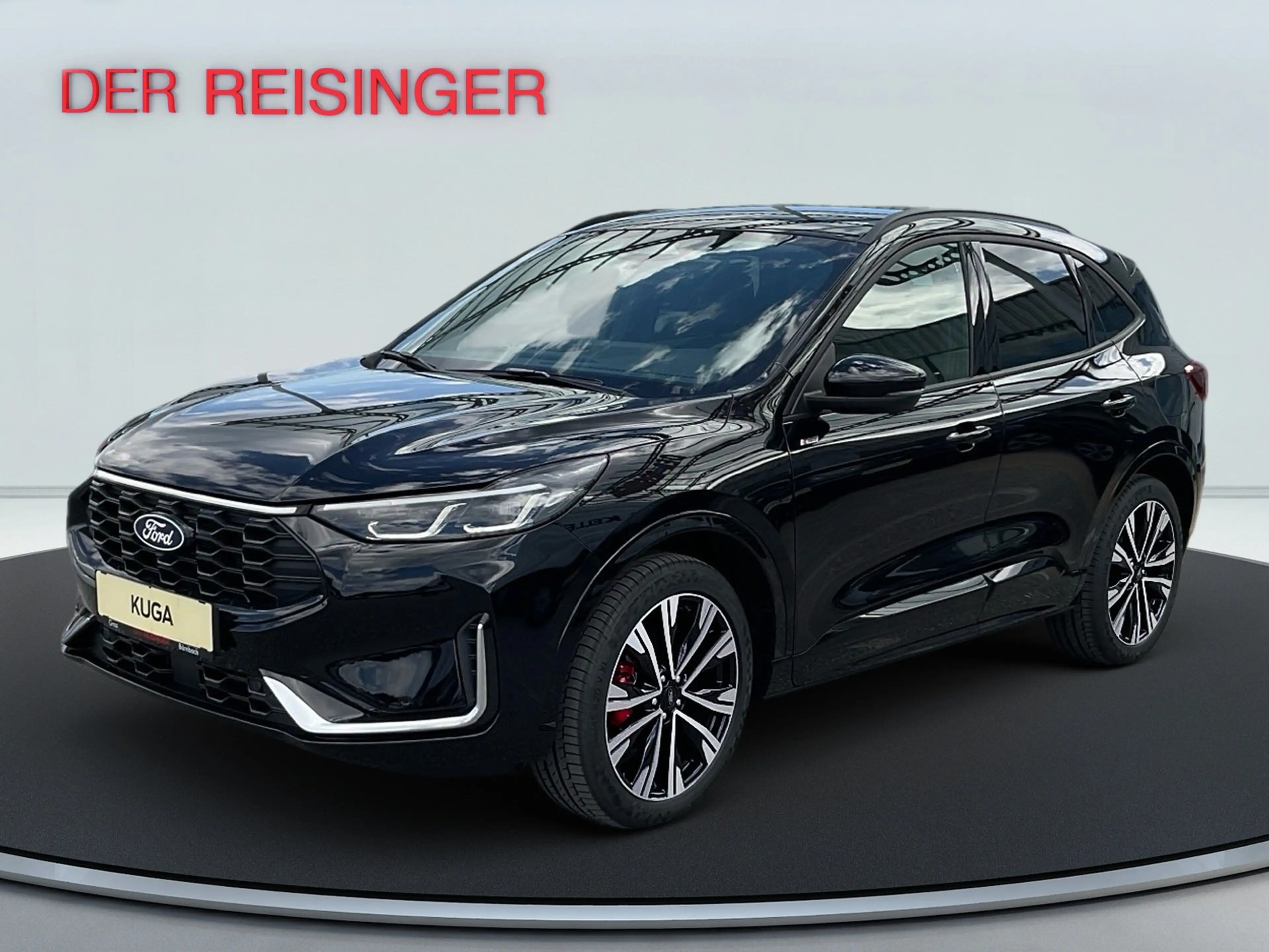 Ford Kuga AWD ST-Line X LAGERABVERKAUF — photo 2