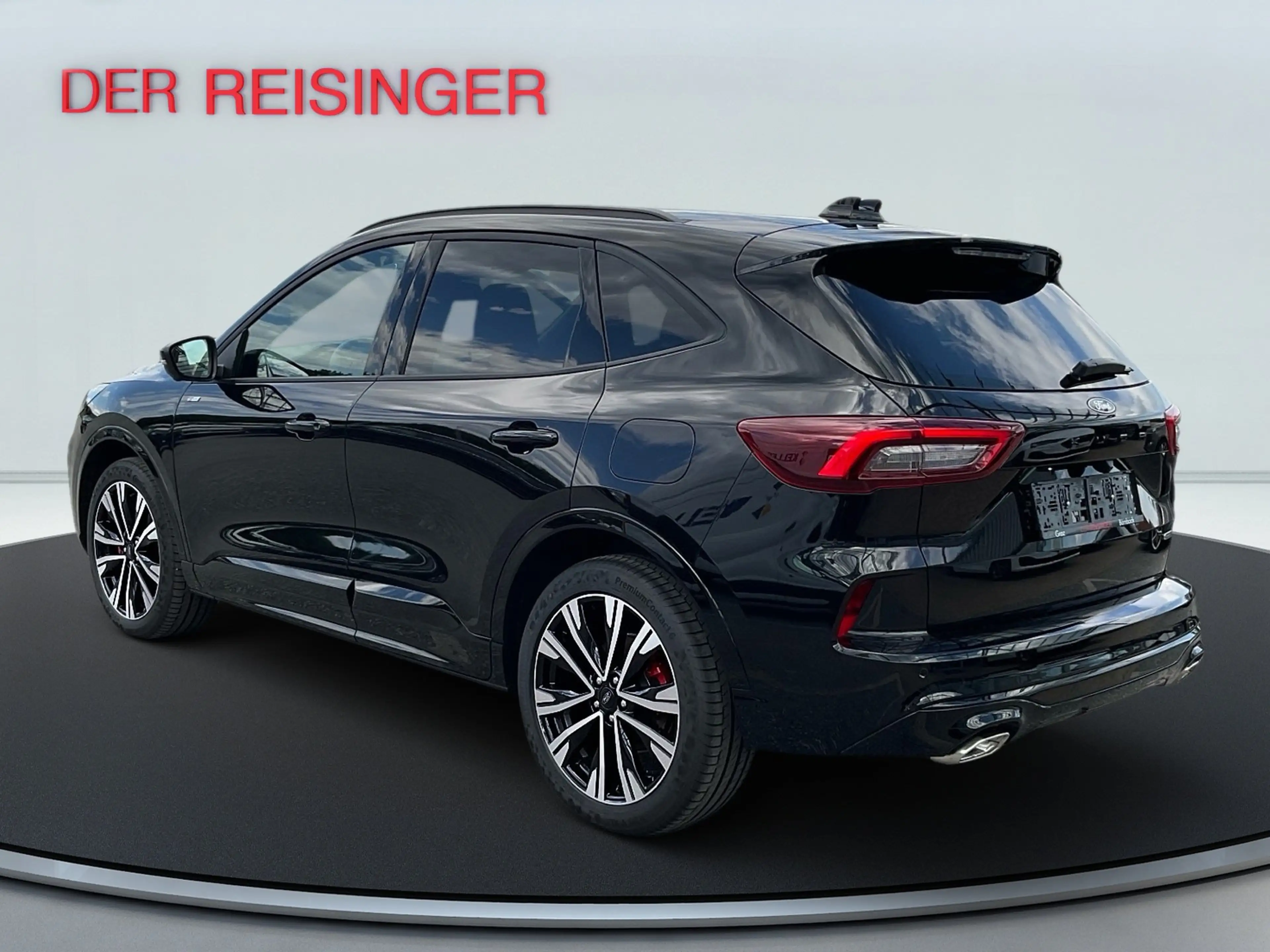 Ford Kuga AWD ST-Line X LAGERABVERKAUF — photo 4