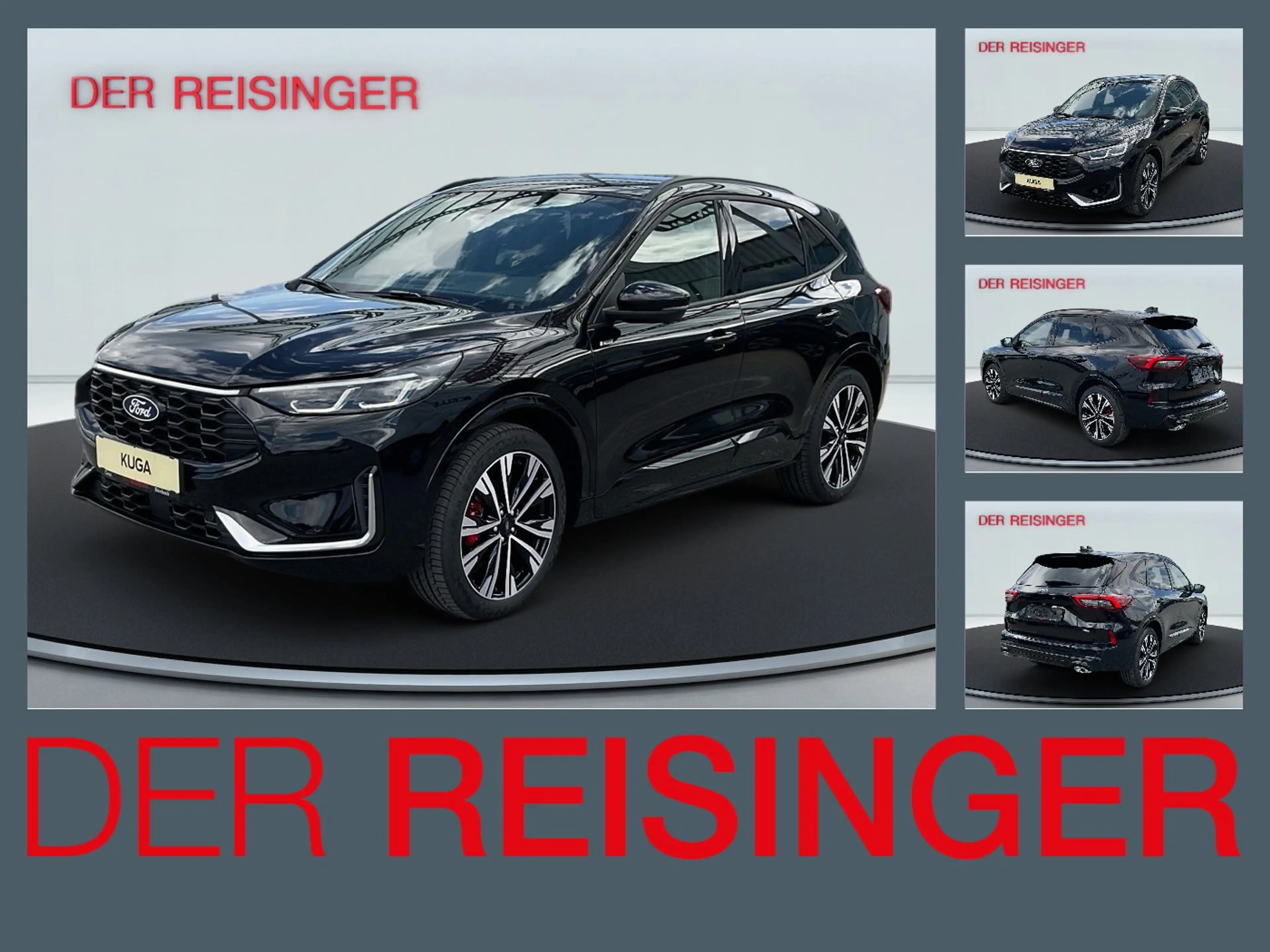 Ford Kuga AWD ST-Line X LAGERABVERKAUF