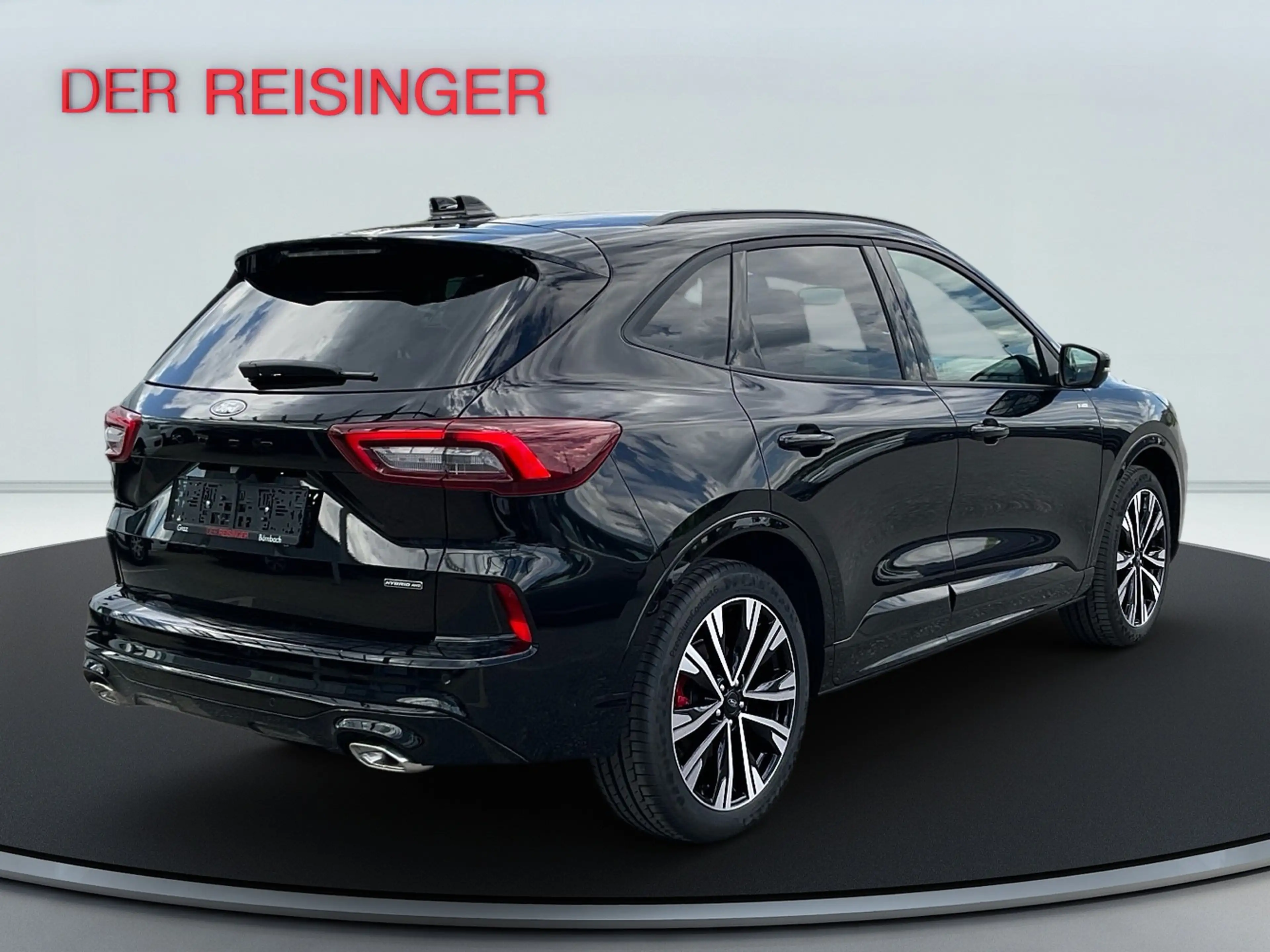 Ford Kuga AWD ST-Line X LAGERABVERKAUF — photo 6